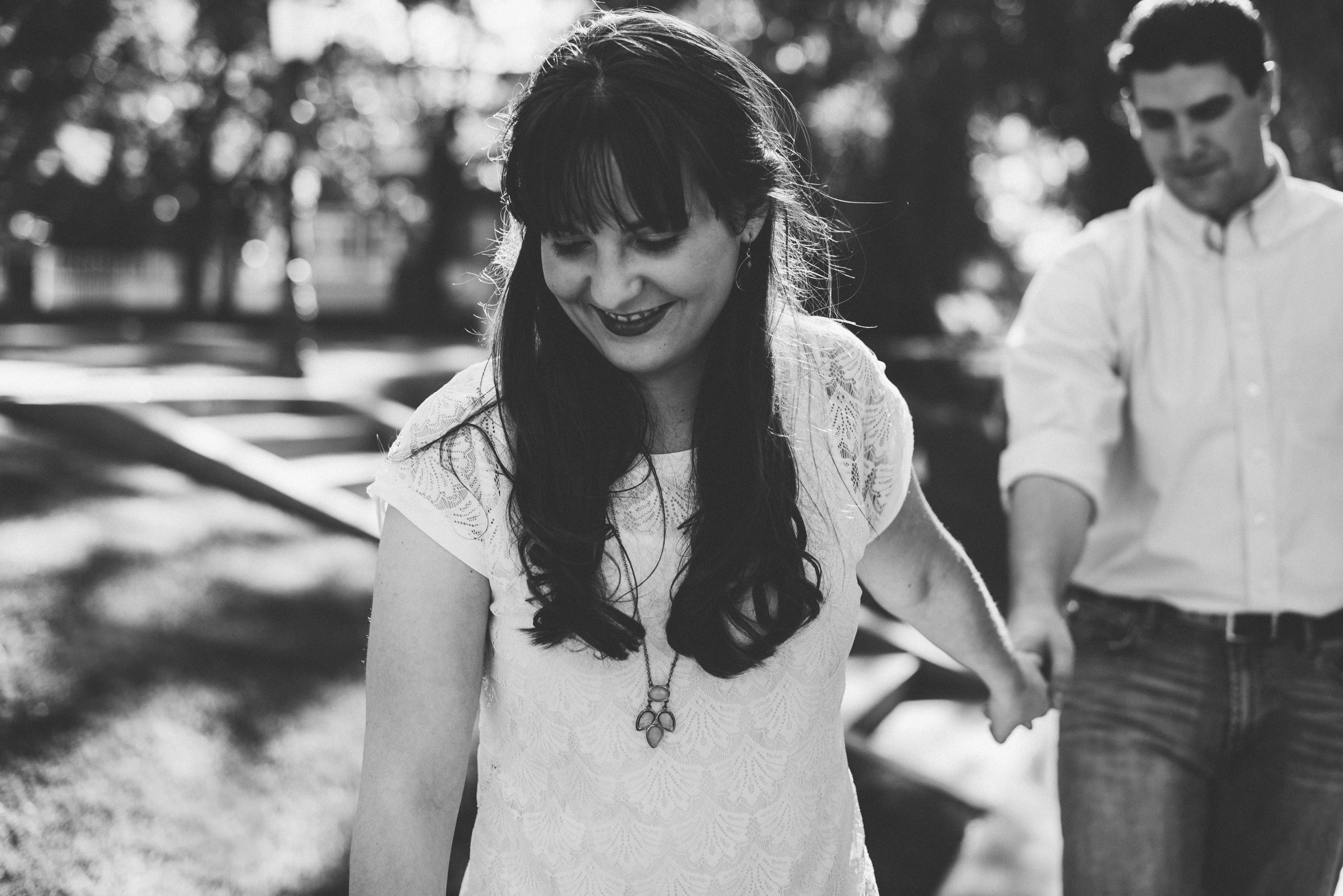 downtown okc engagement