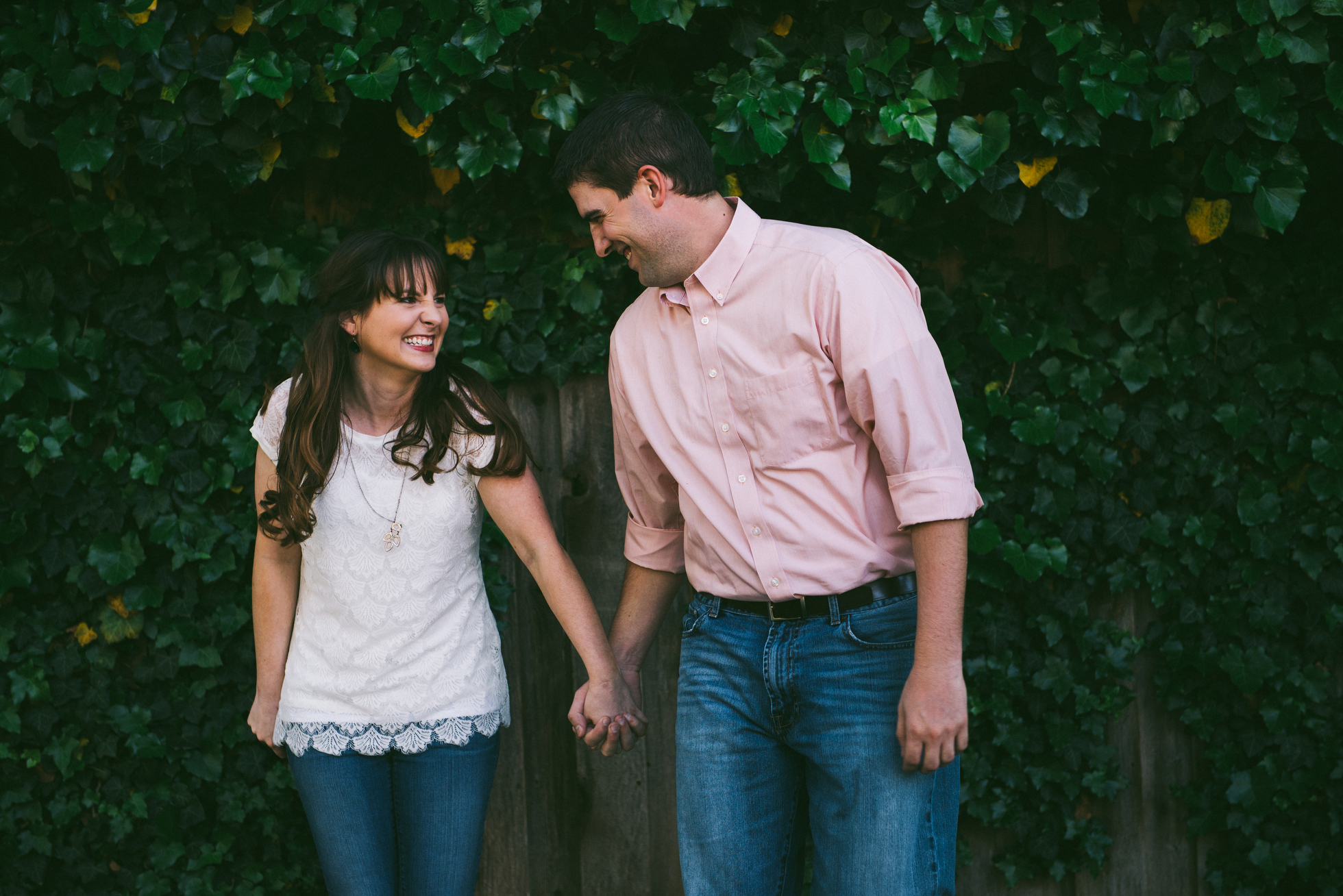 downtown okc engagement