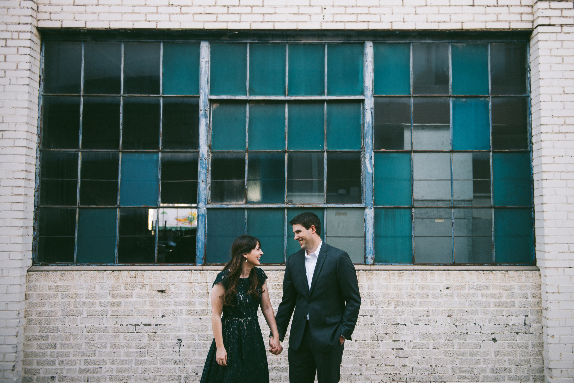 downtown okc engagement