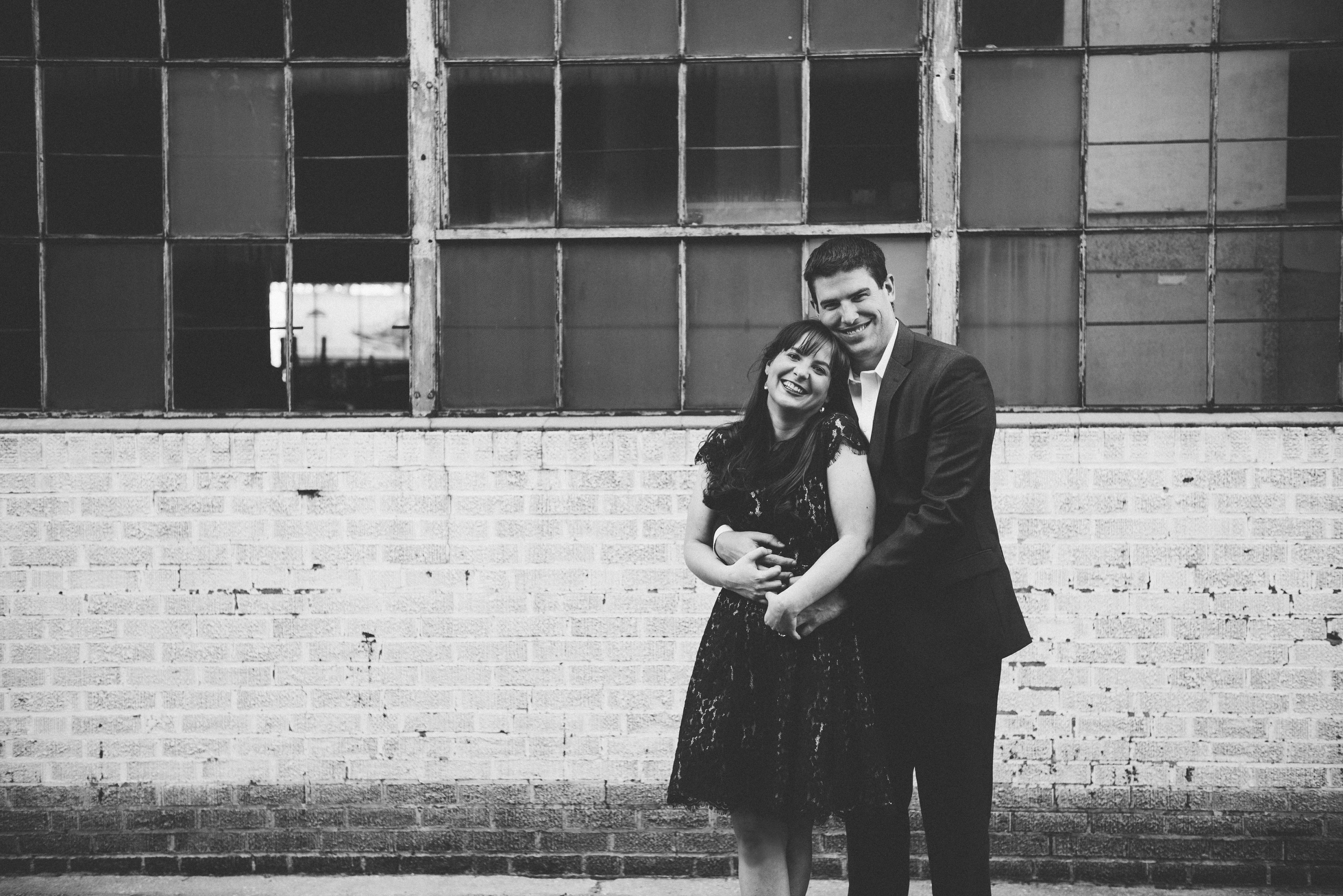 downtown okc engagement