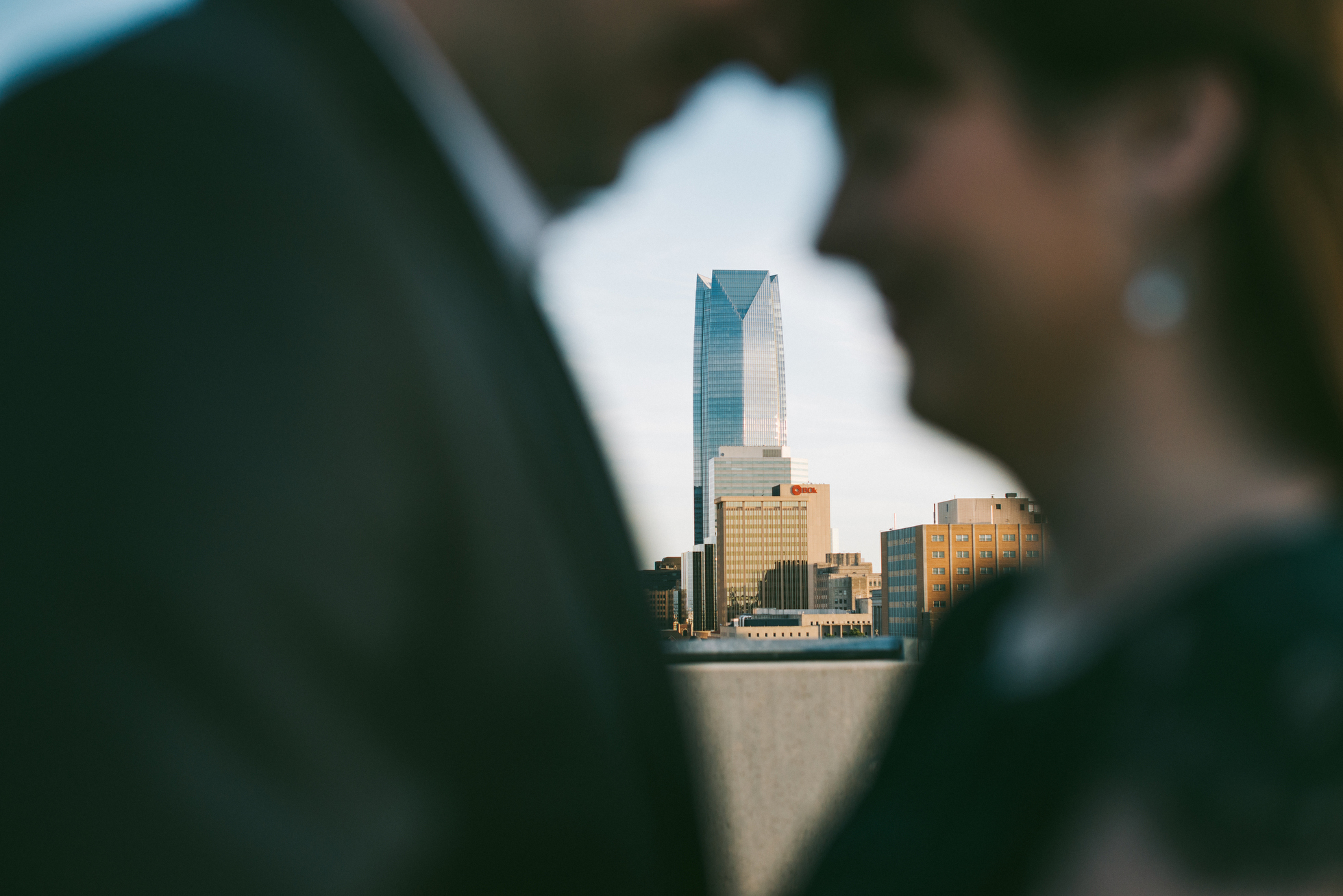 downtown okc engagement