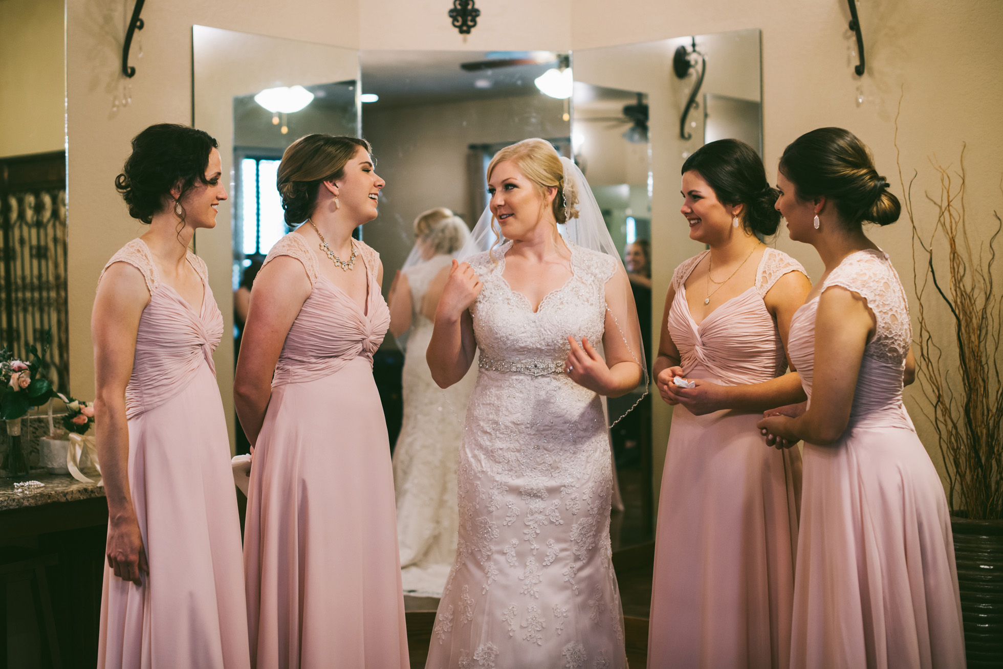 springs event venue wedding