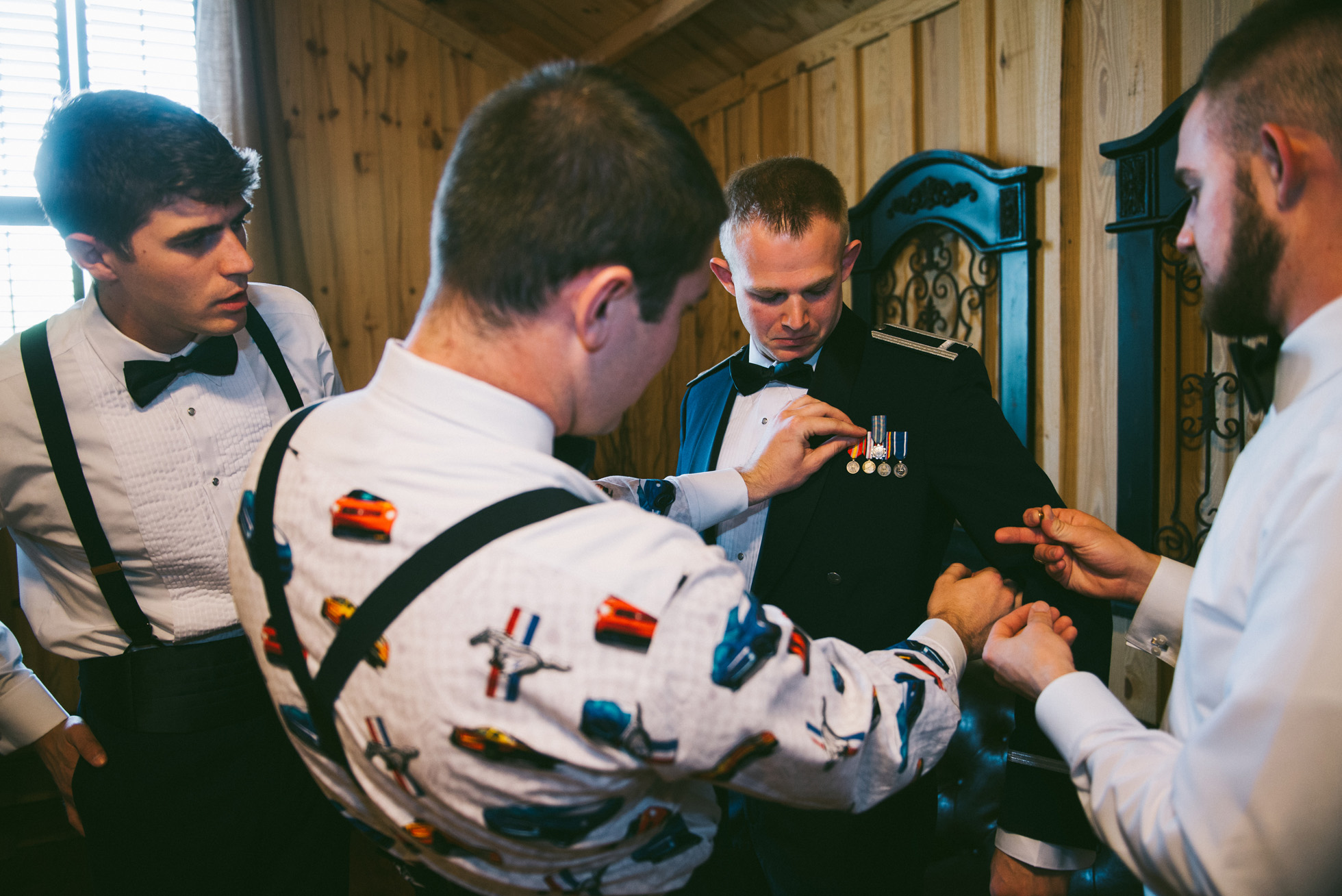 springs event venue wedding