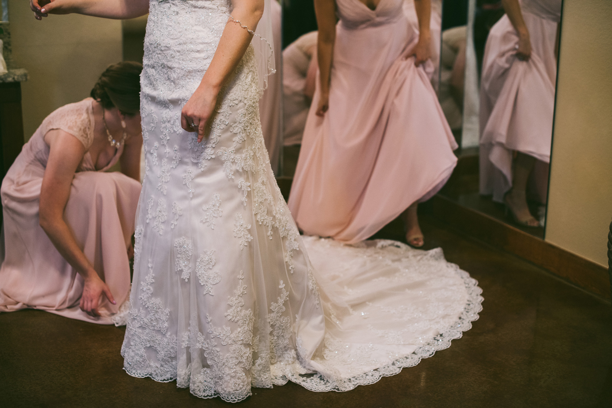 springs event venue wedding