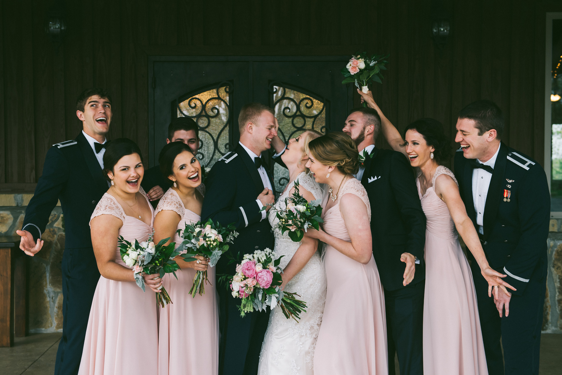 springs event venue wedding