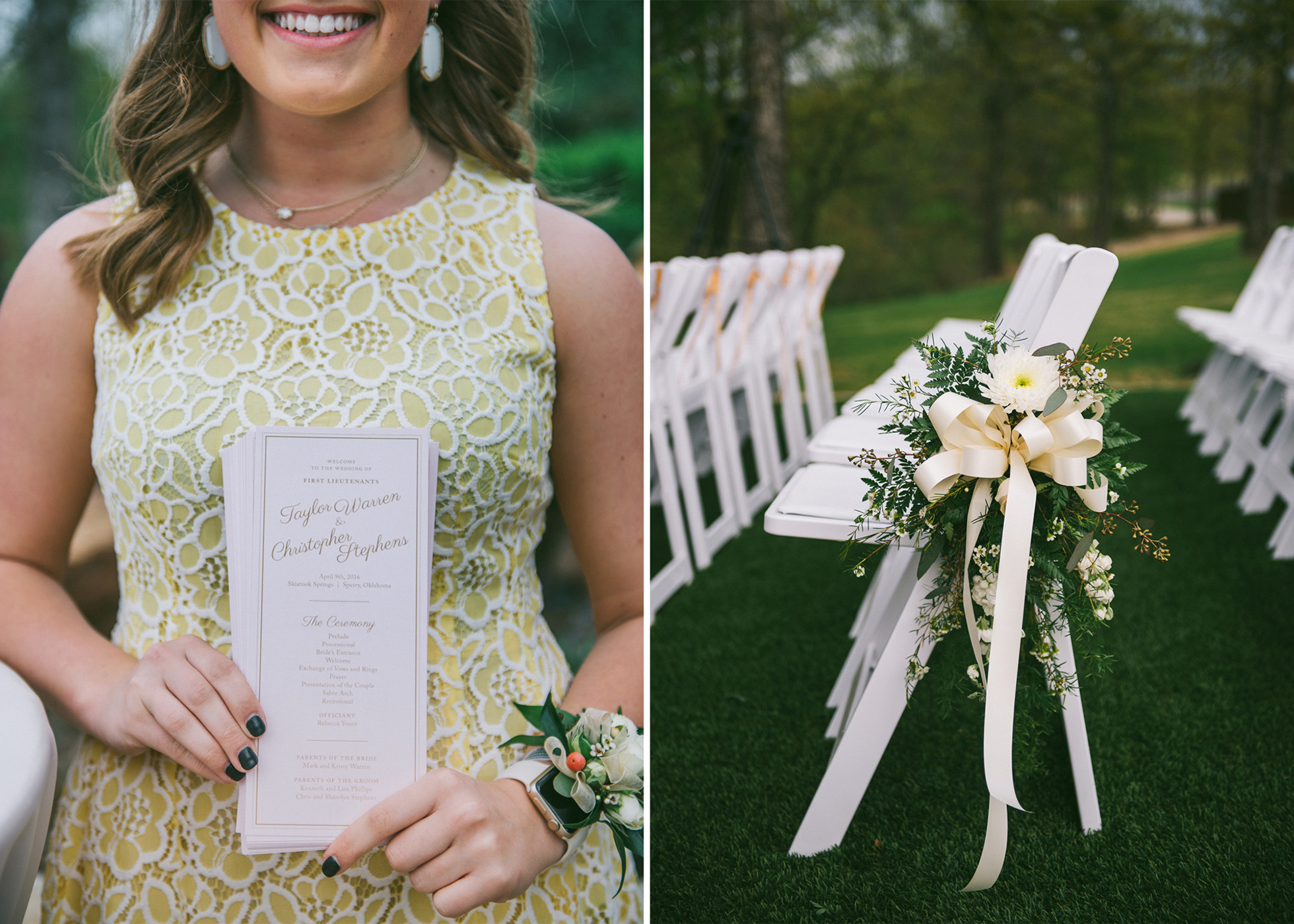 springs event venue wedding