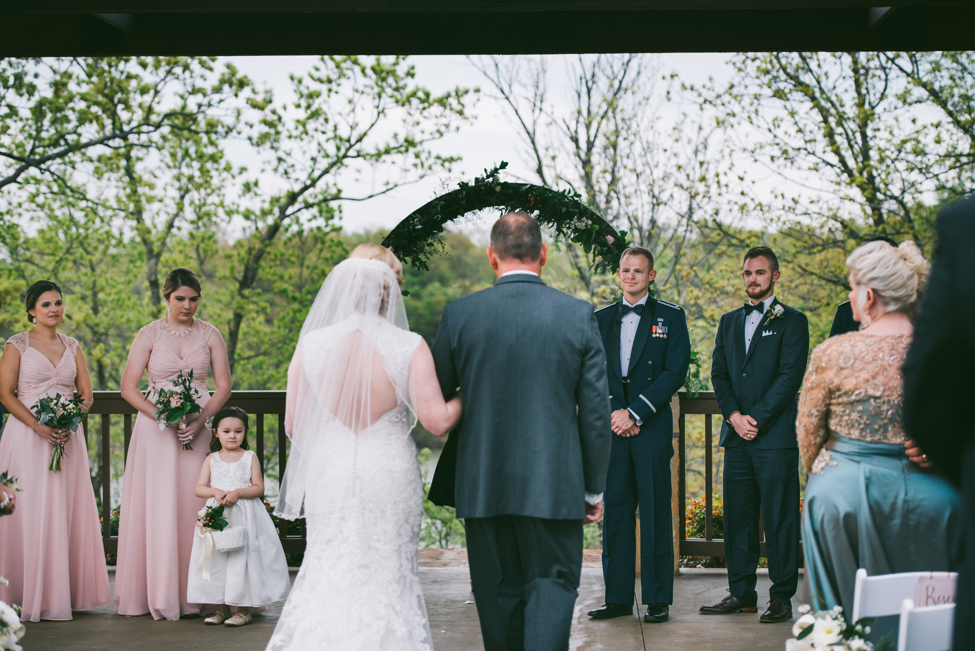 springs event venue wedding