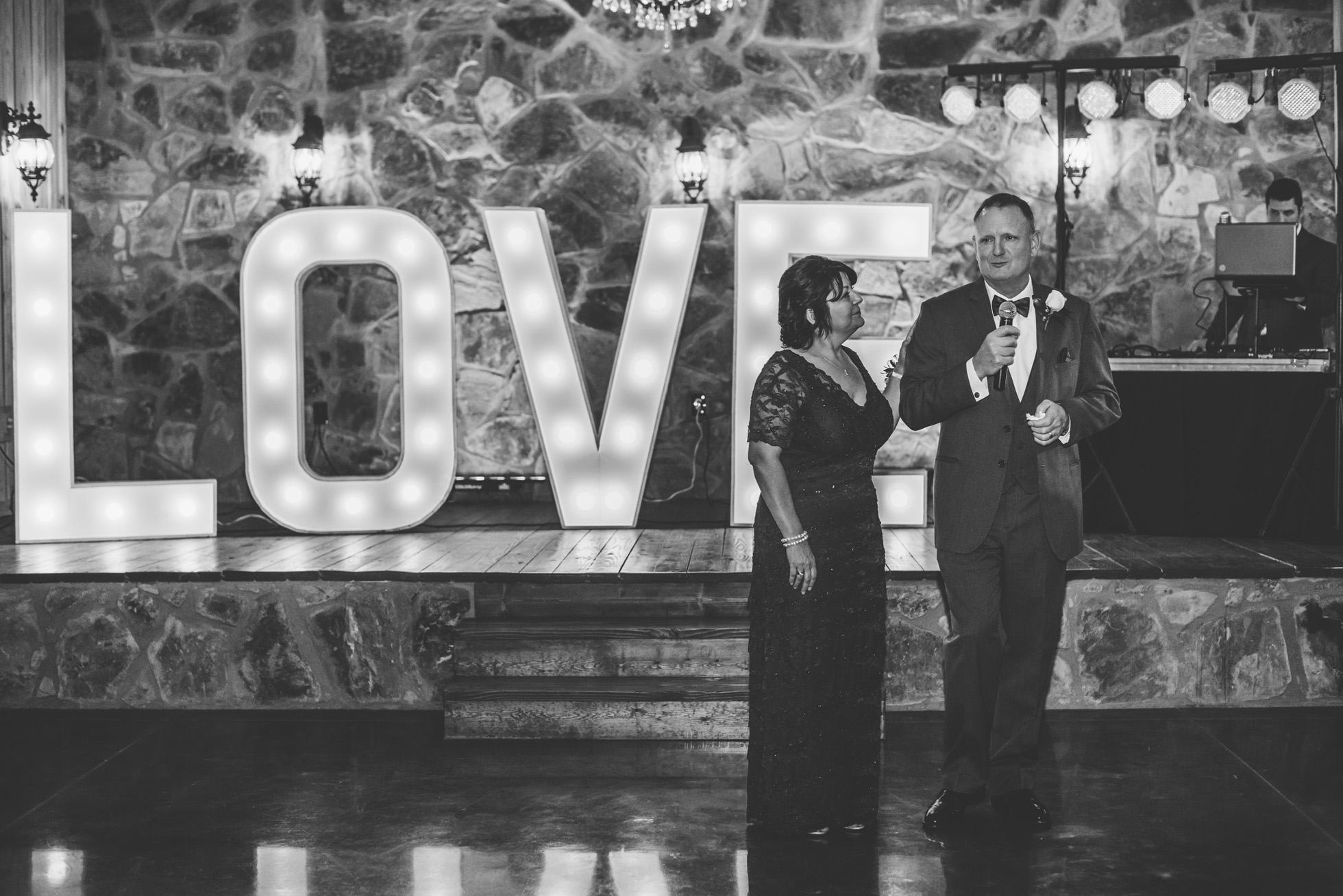 springs event venue wedding