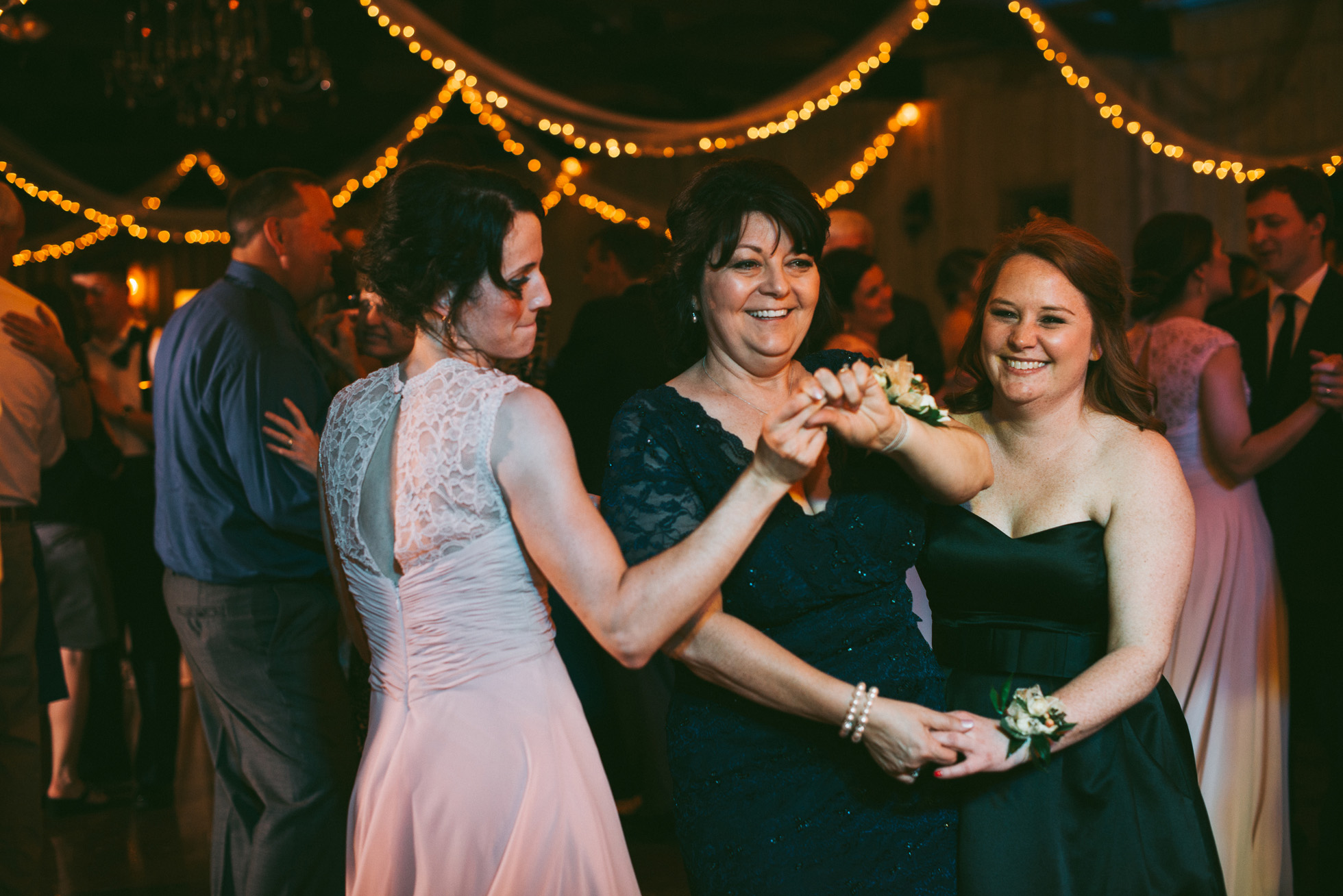 springs event venue wedding