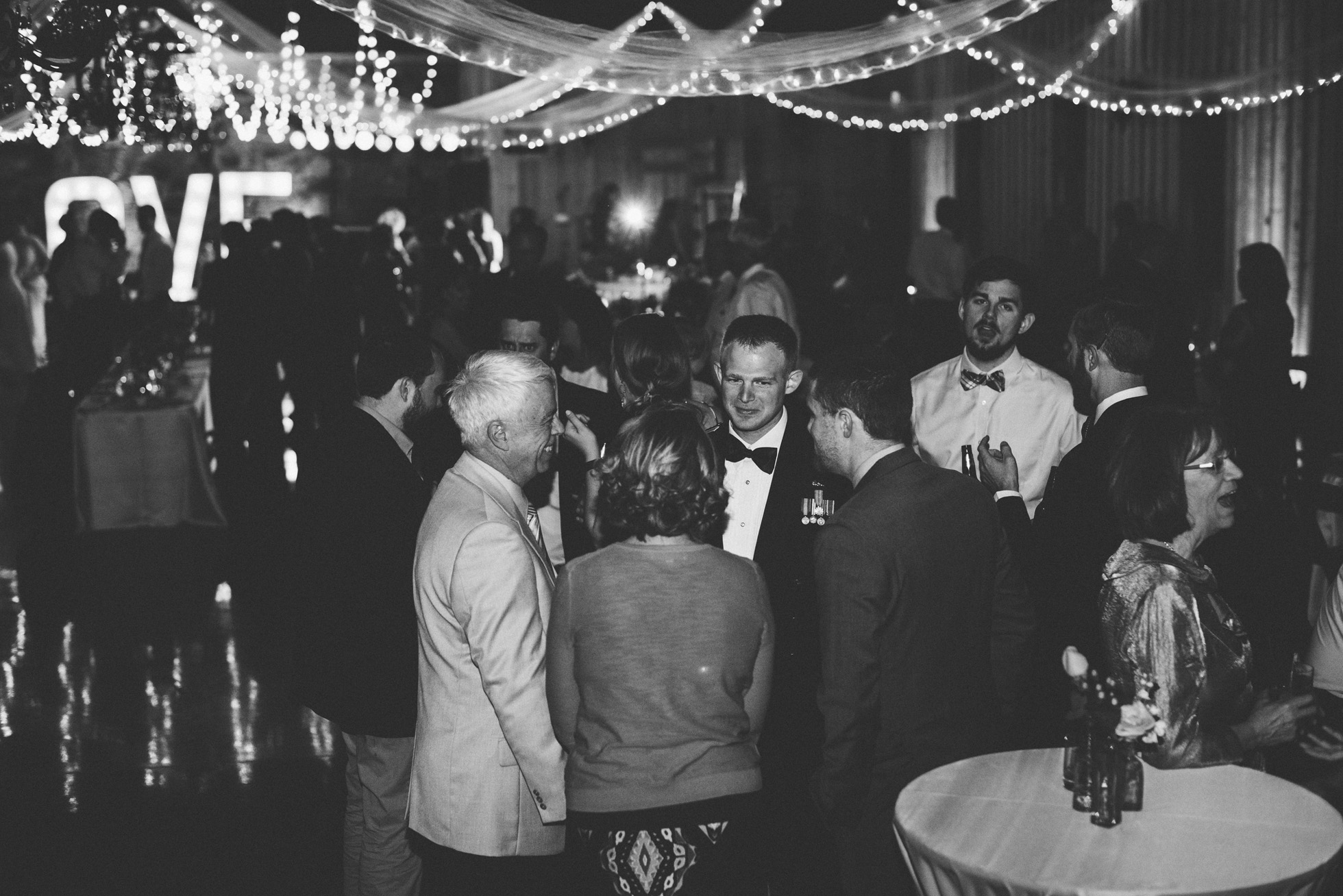 springs event venue wedding