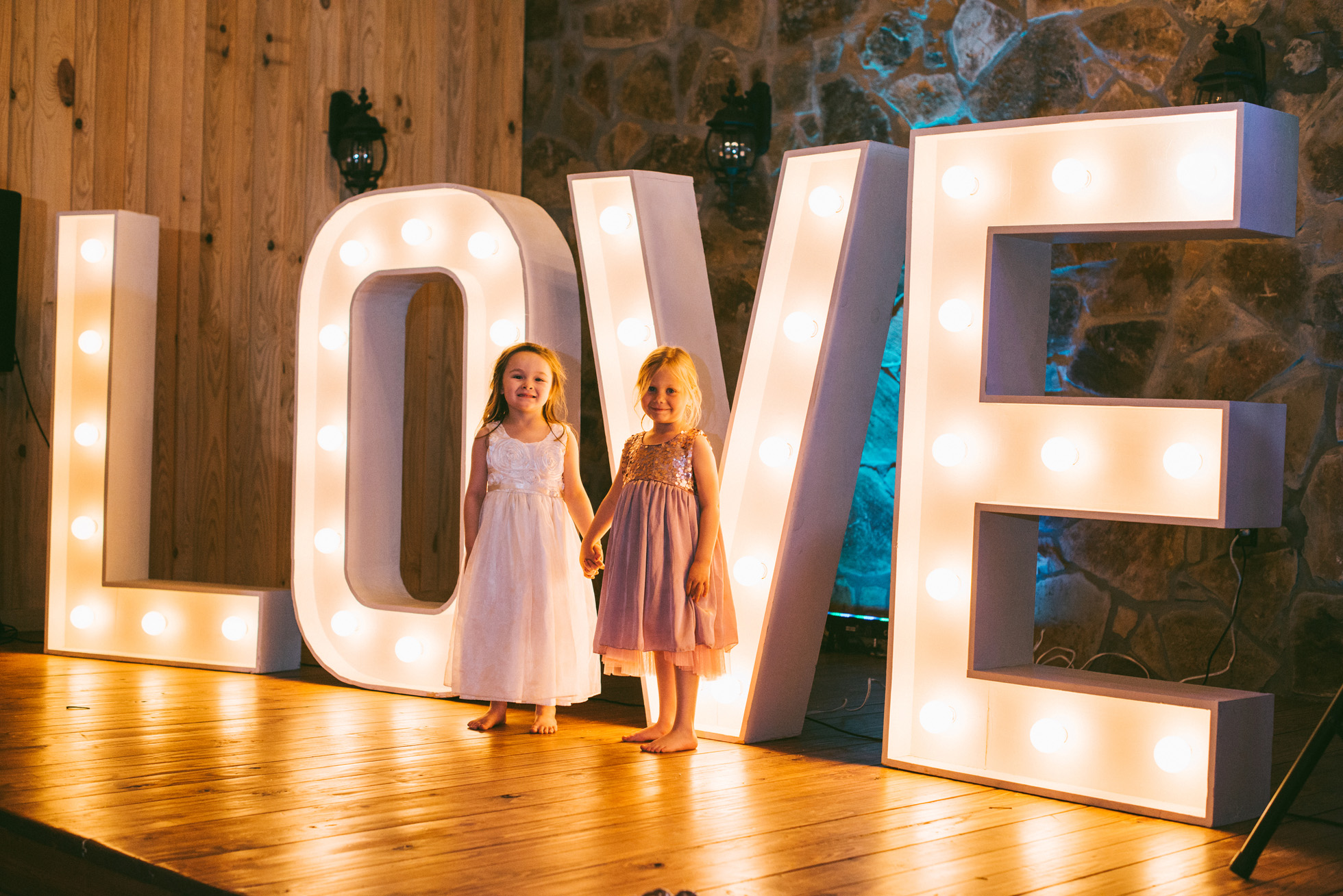 springs event venue wedding