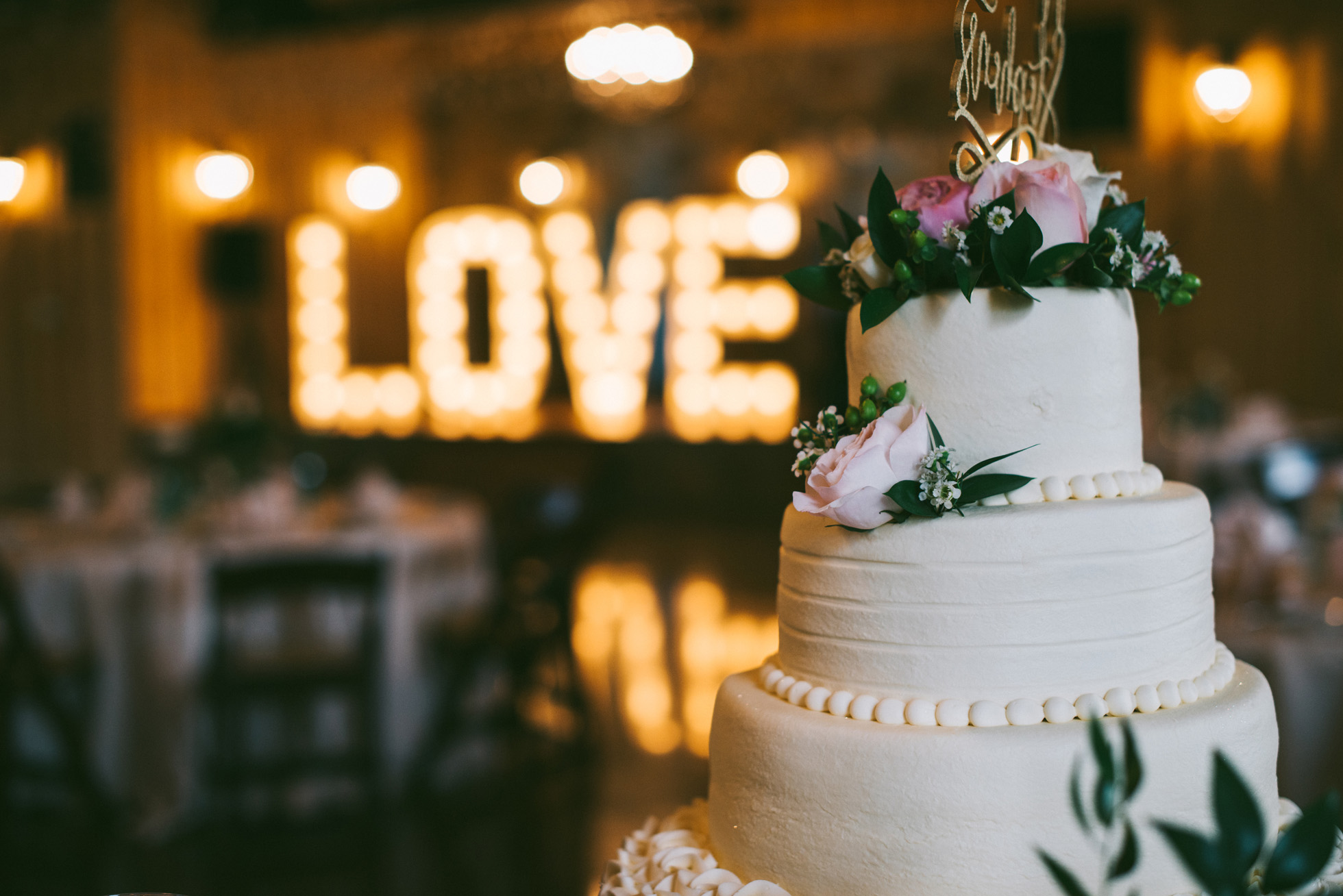 springs event venue wedding