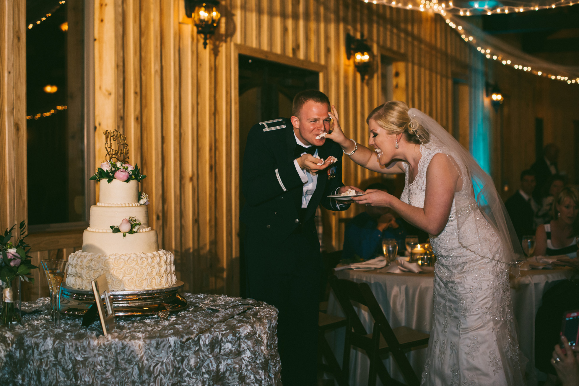 springs event venue wedding