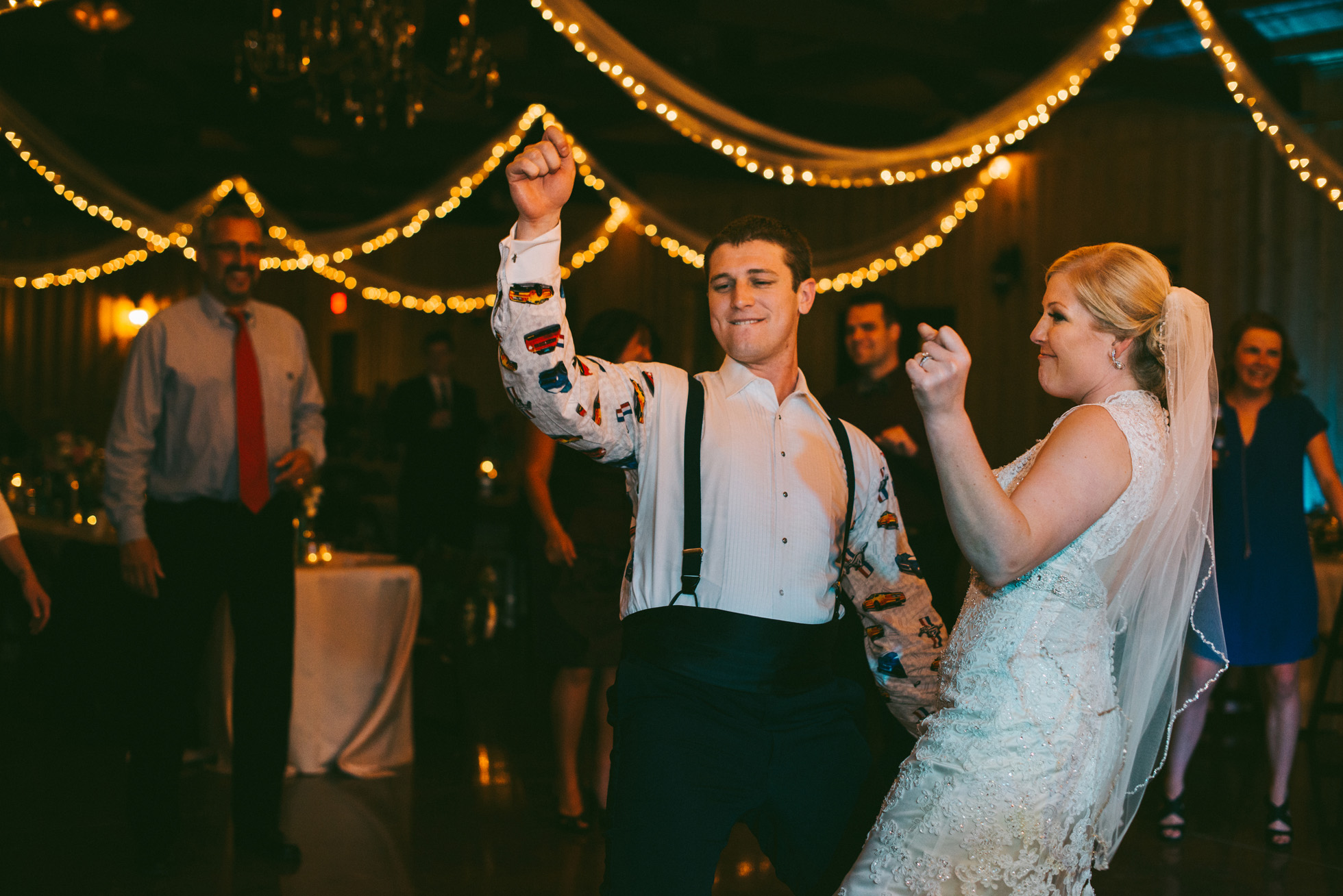 springs event venue wedding