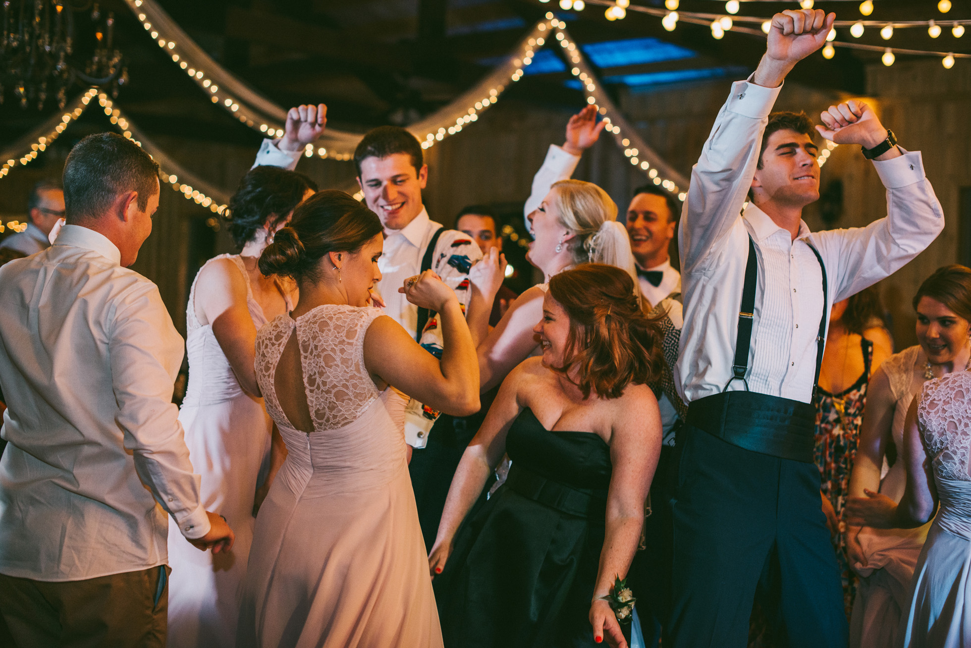 springs event venue wedding