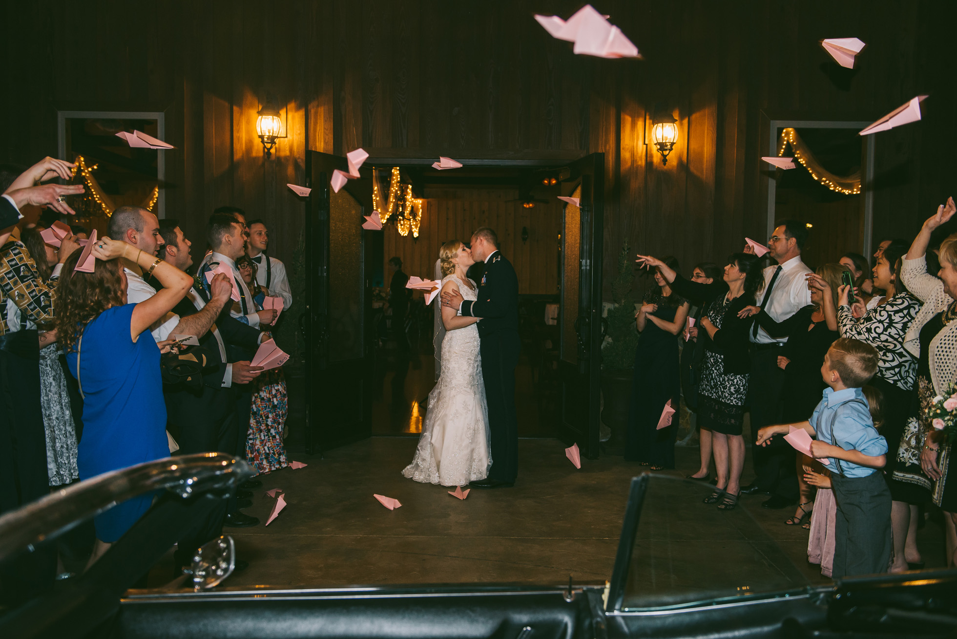 springs event venue wedding