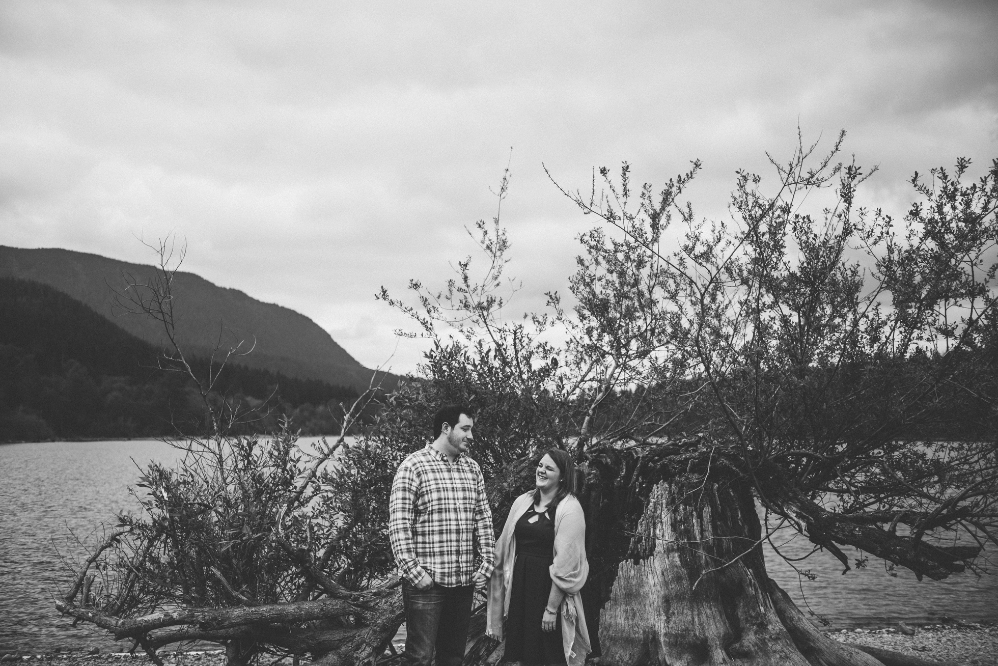 Rattlesnake Ledge Engagement