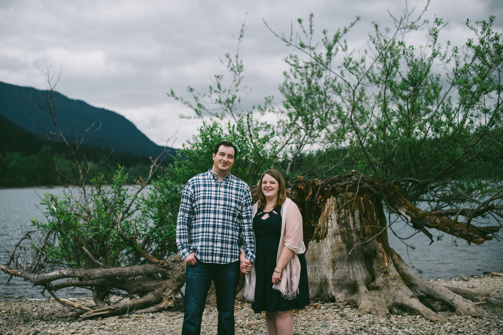 Rattlesnake Ledge Engagement
