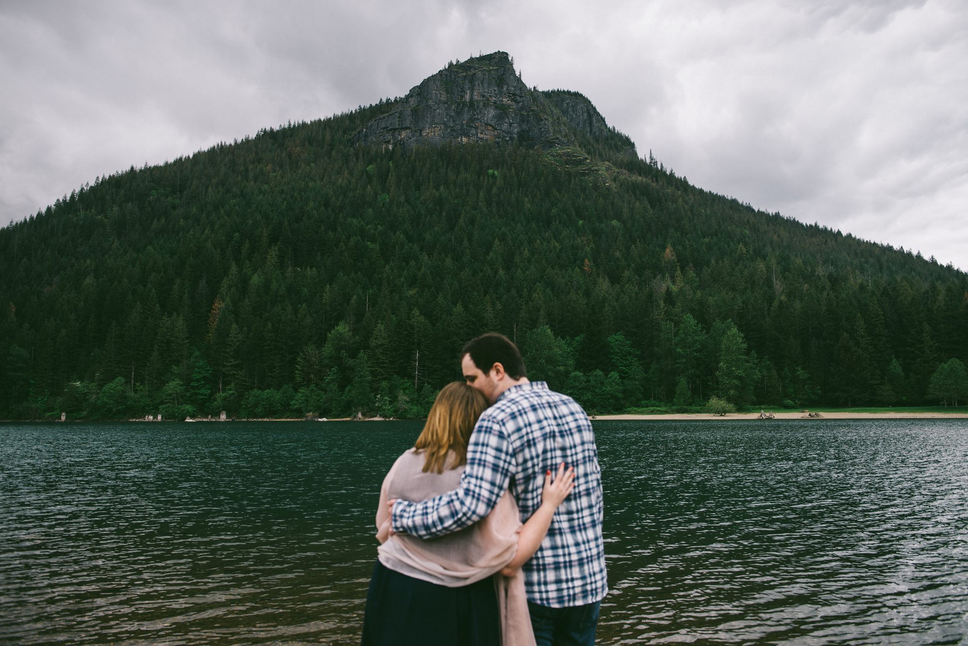 Rattlesnake Ledge Engagement