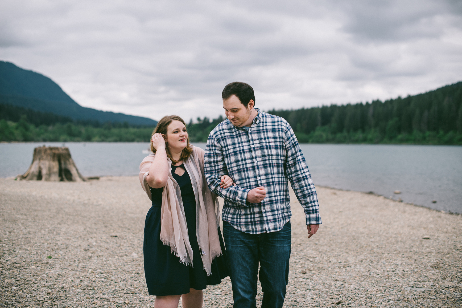 Rattlesnake Ledge Engagement