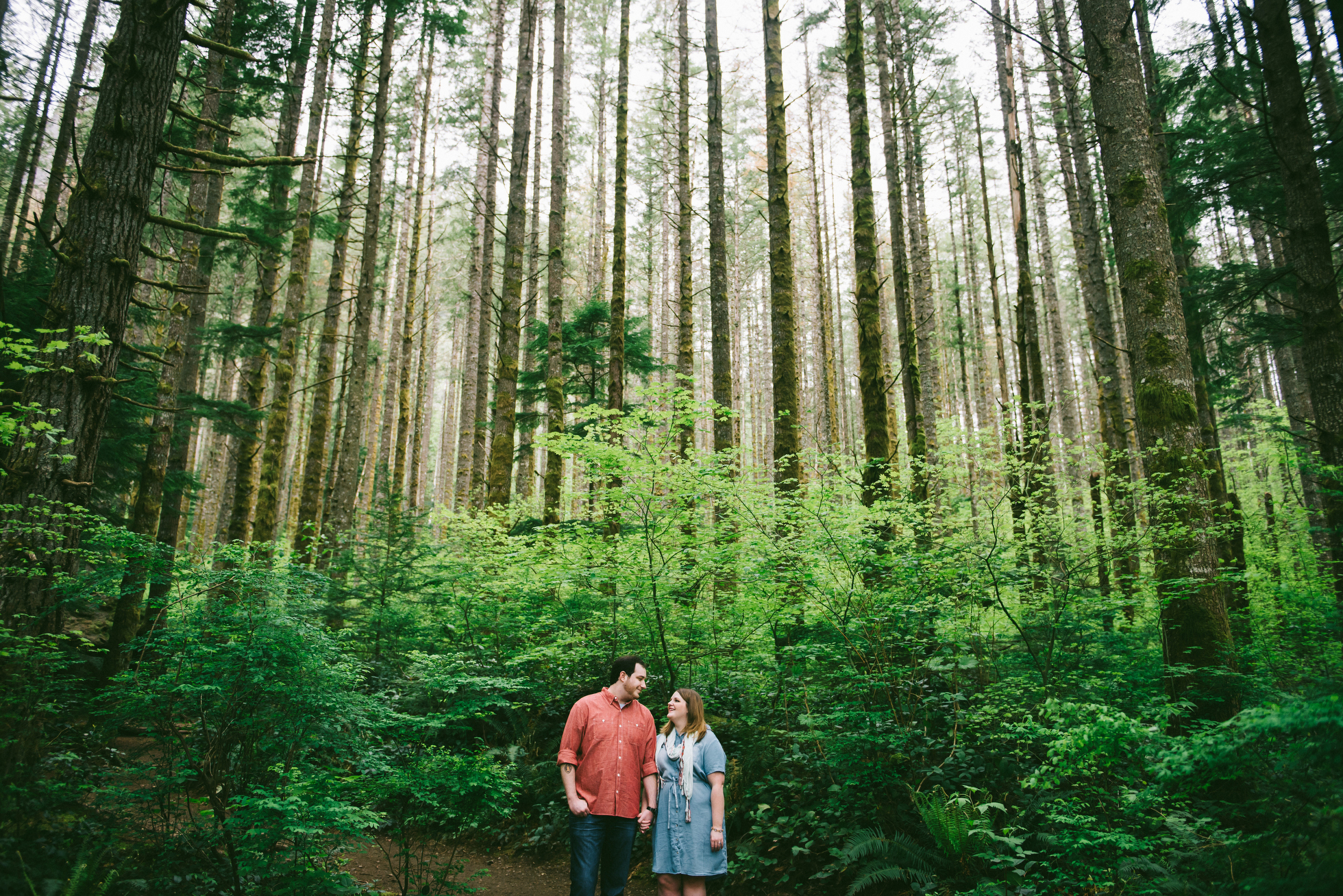 Rattlesnake Ledge Engagement