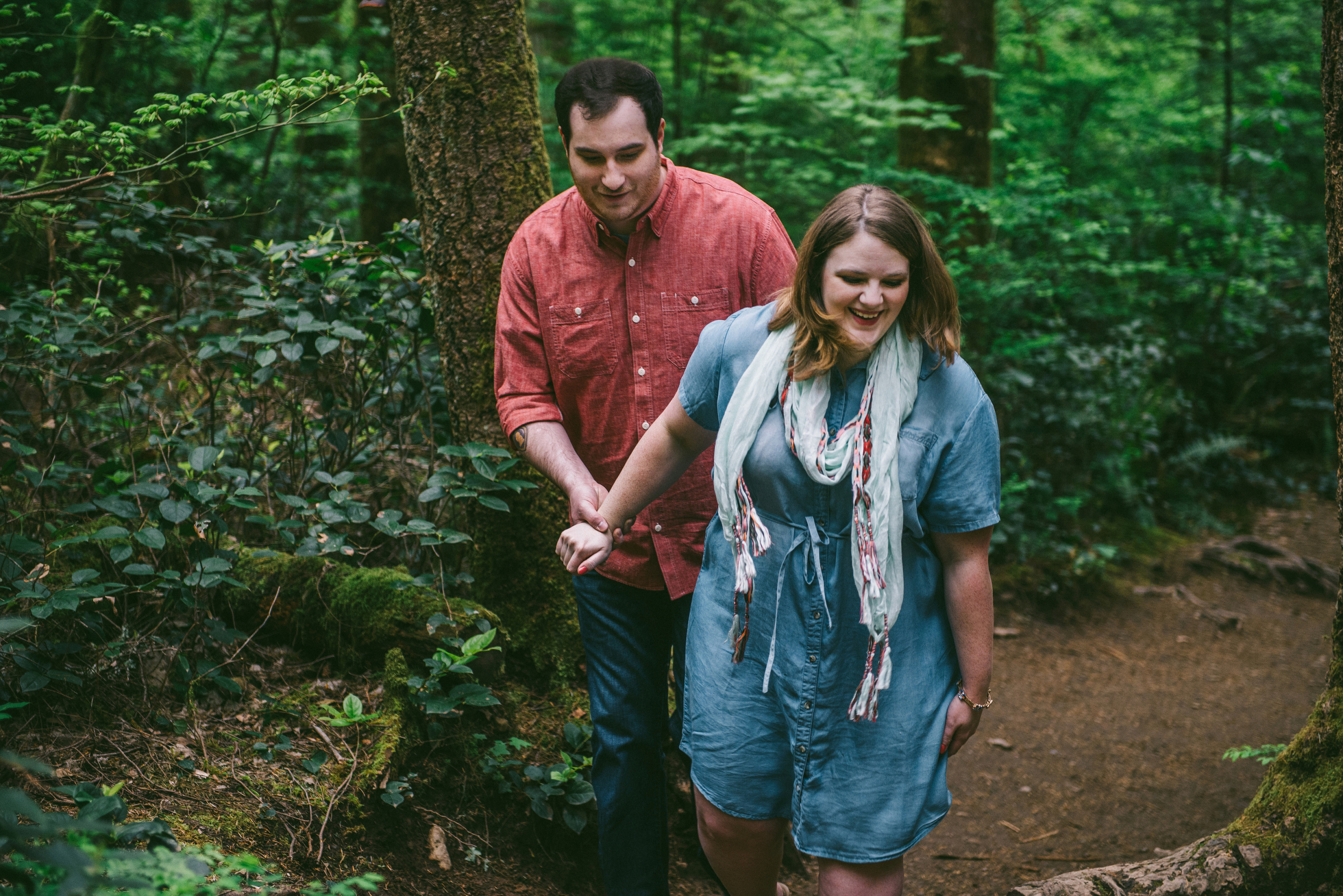 Rattlesnake Ledge Engagement