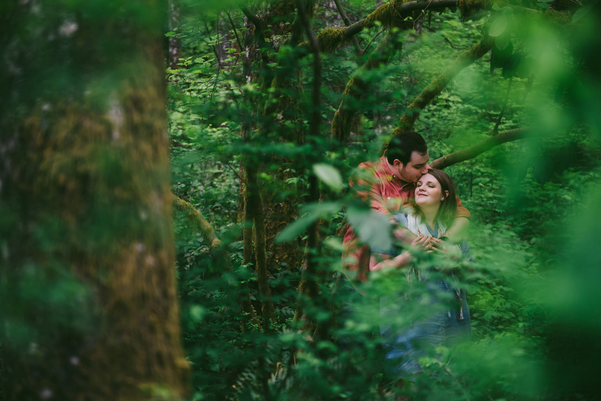 Rattlesnake Ledge Engagement