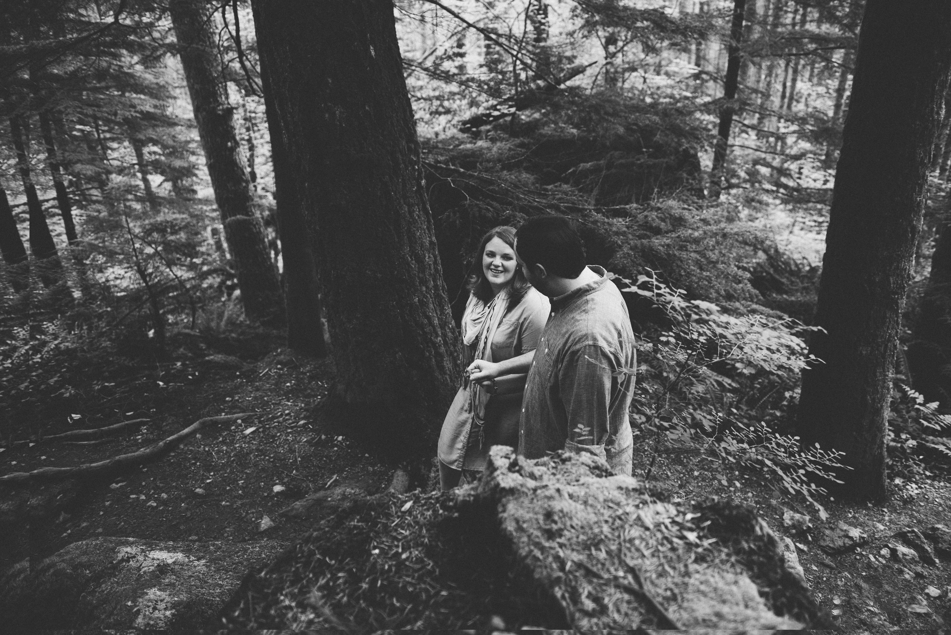 Rattlesnake Ledge Engagement