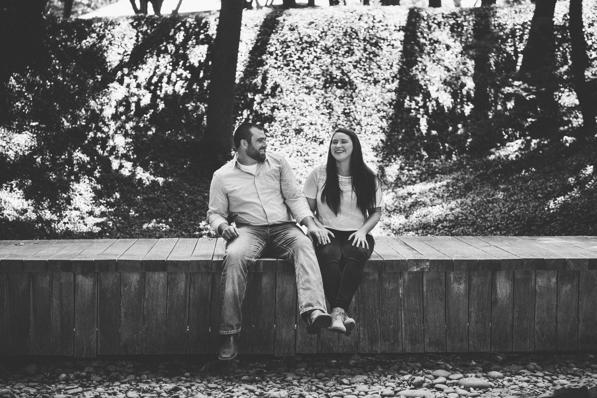 dallas fort worth engagement