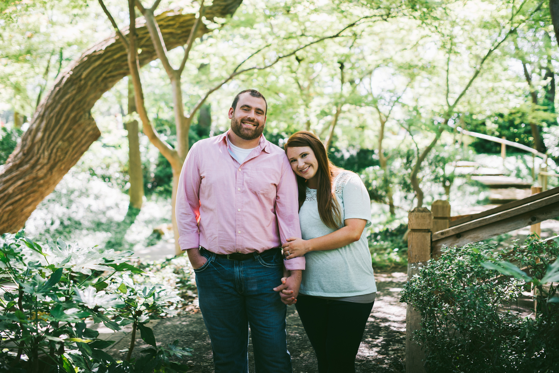 dallas fort worth engagement