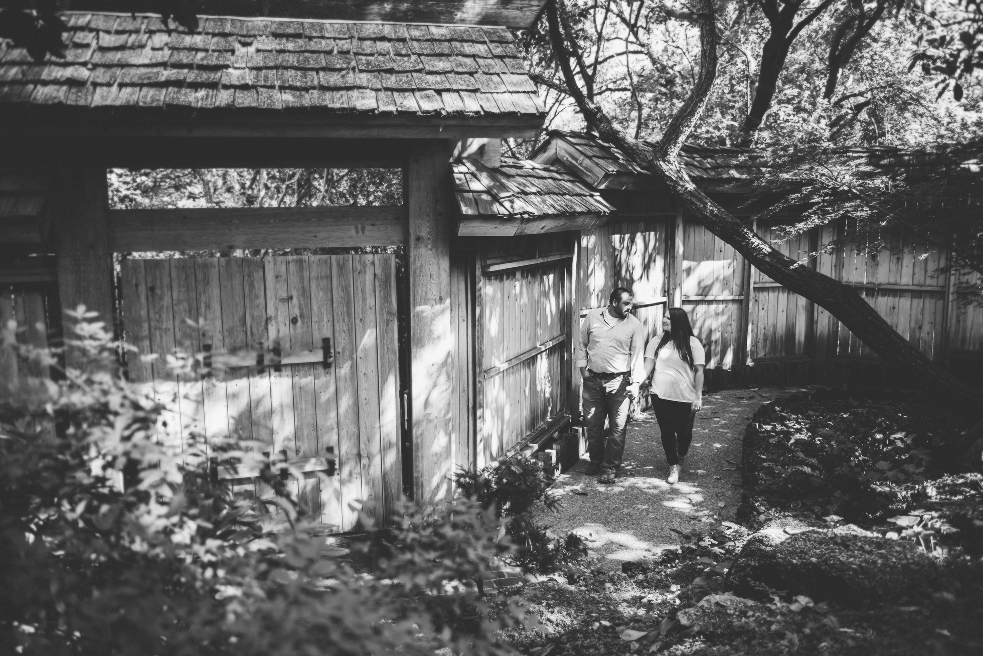 dallas fort worth engagement