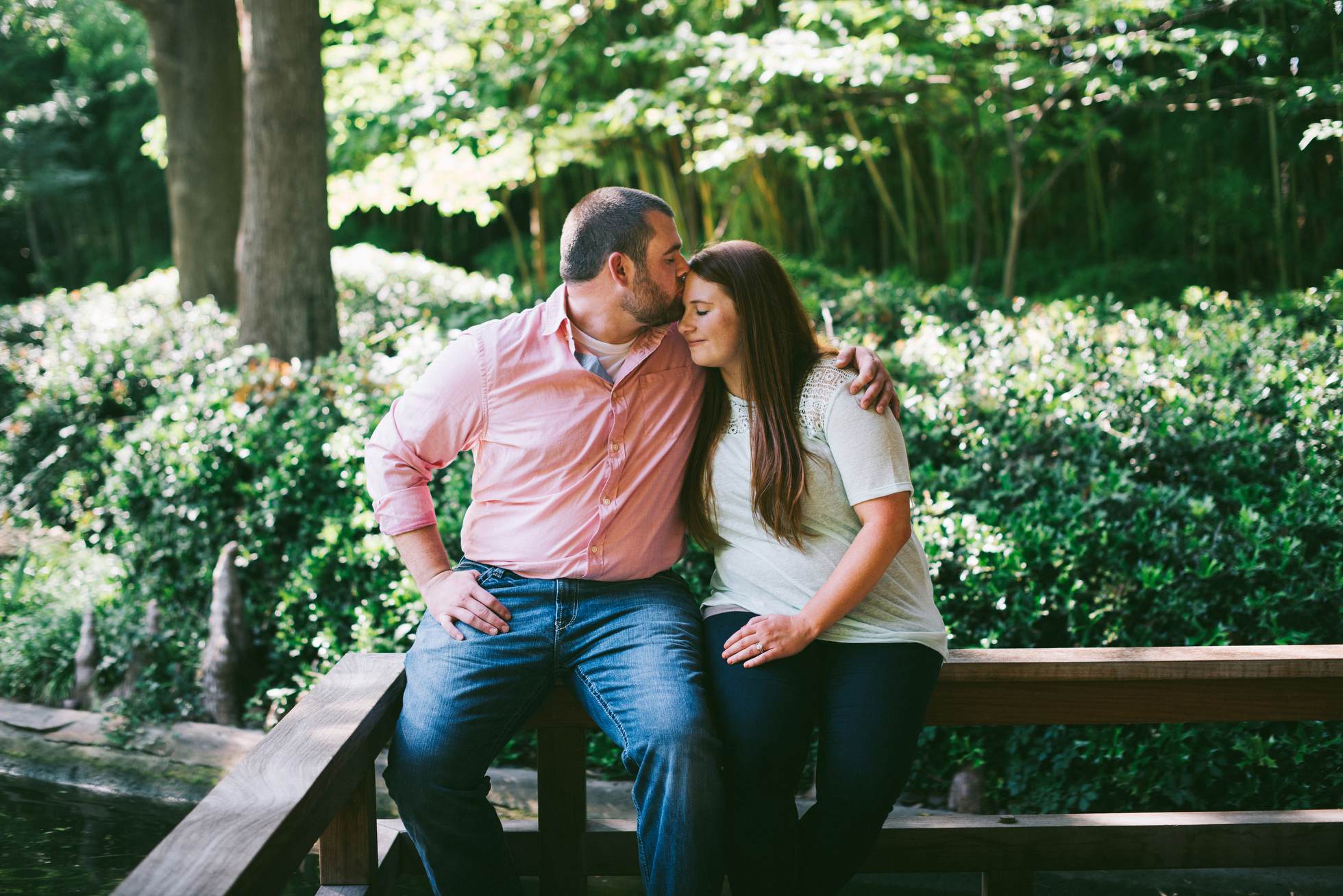dallas fort worth engagement