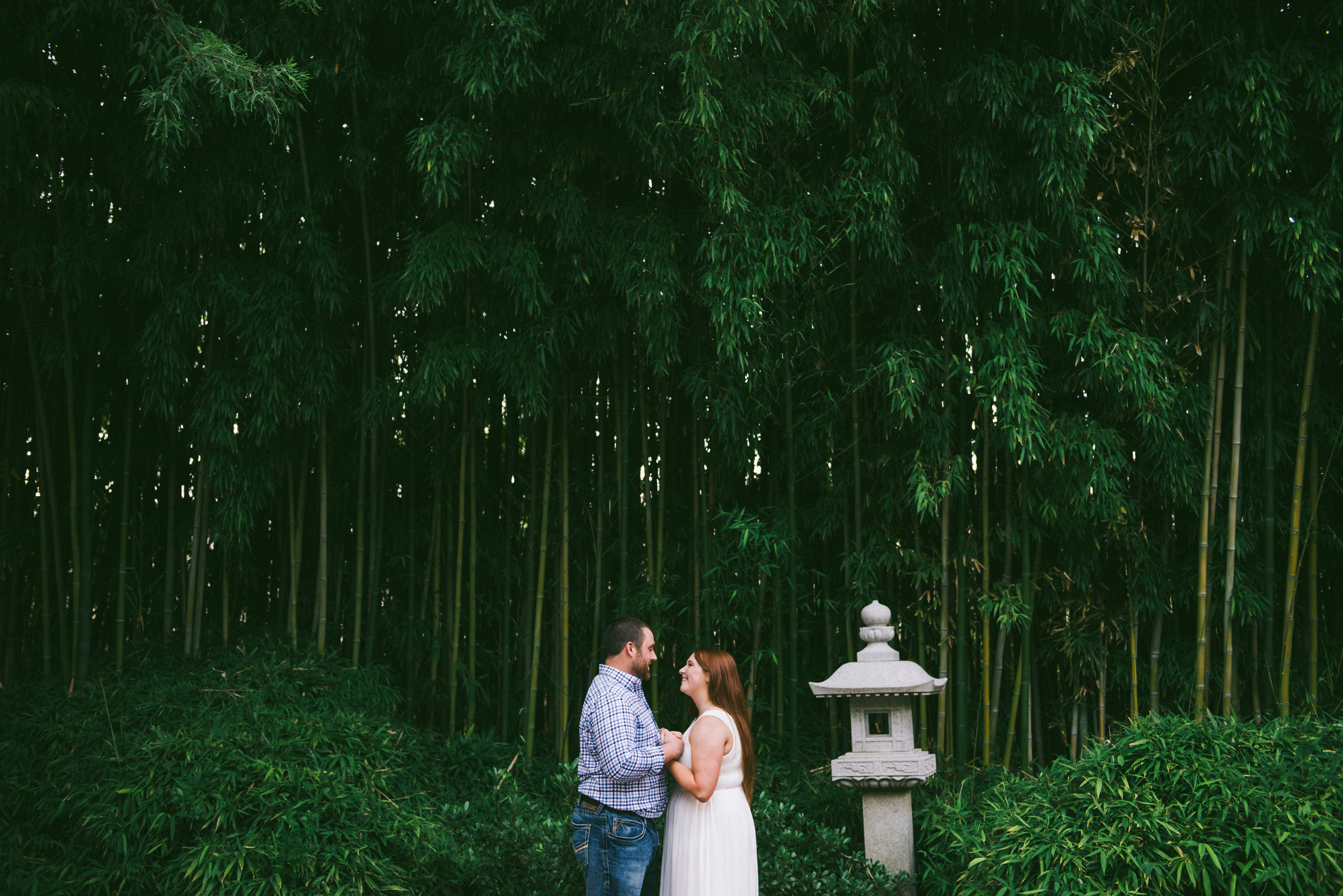 dallas fort worth engagement