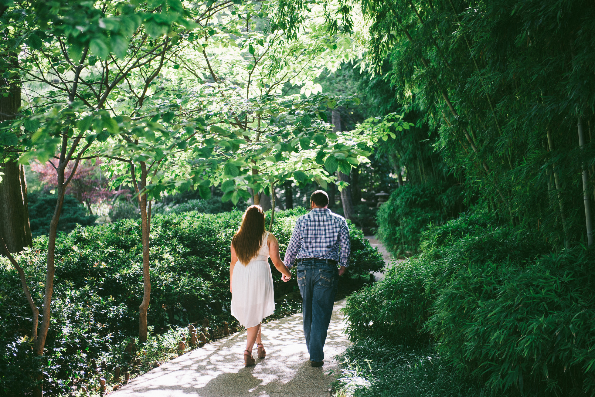 dallas fort worth engagement
