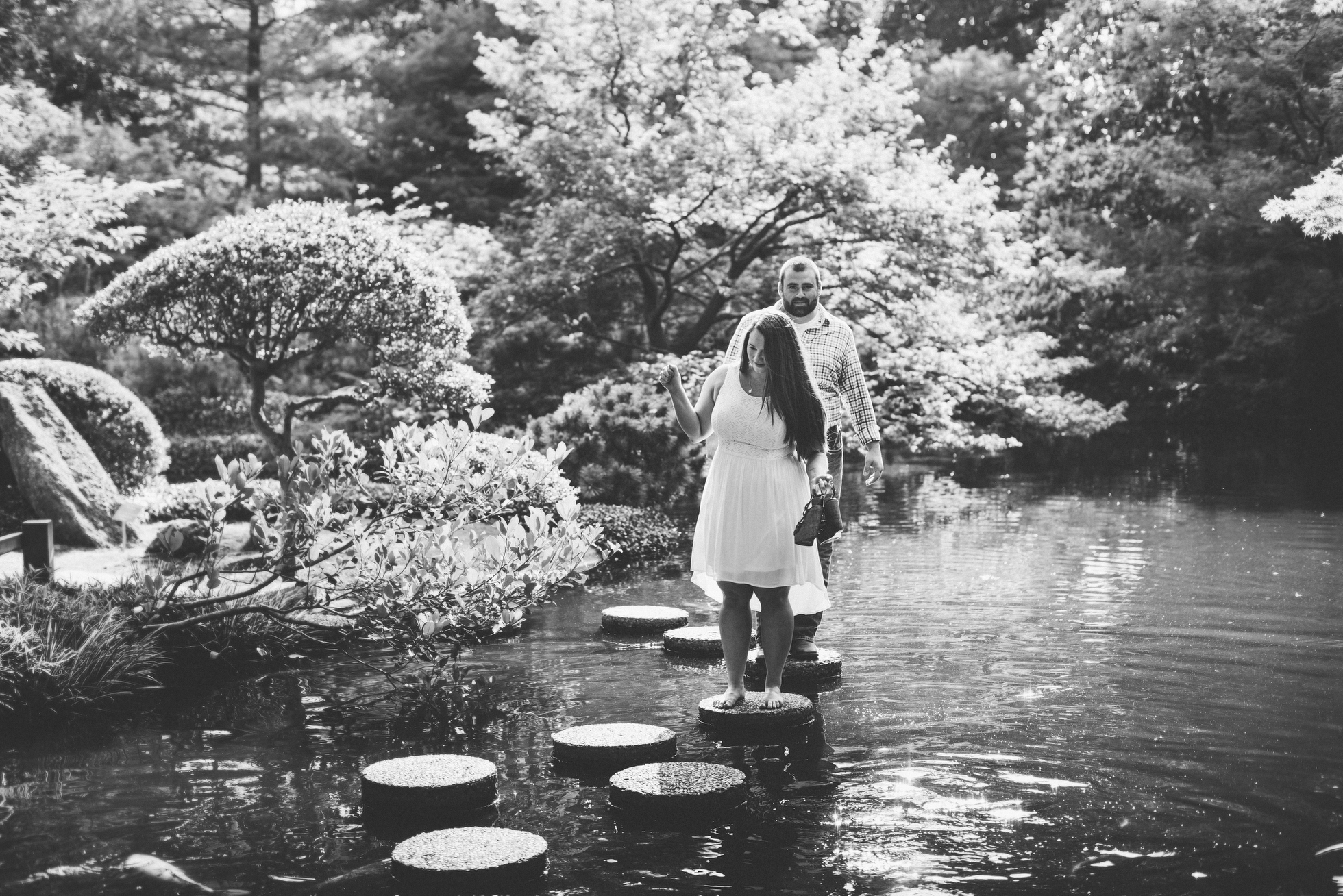 dallas fort worth engagement