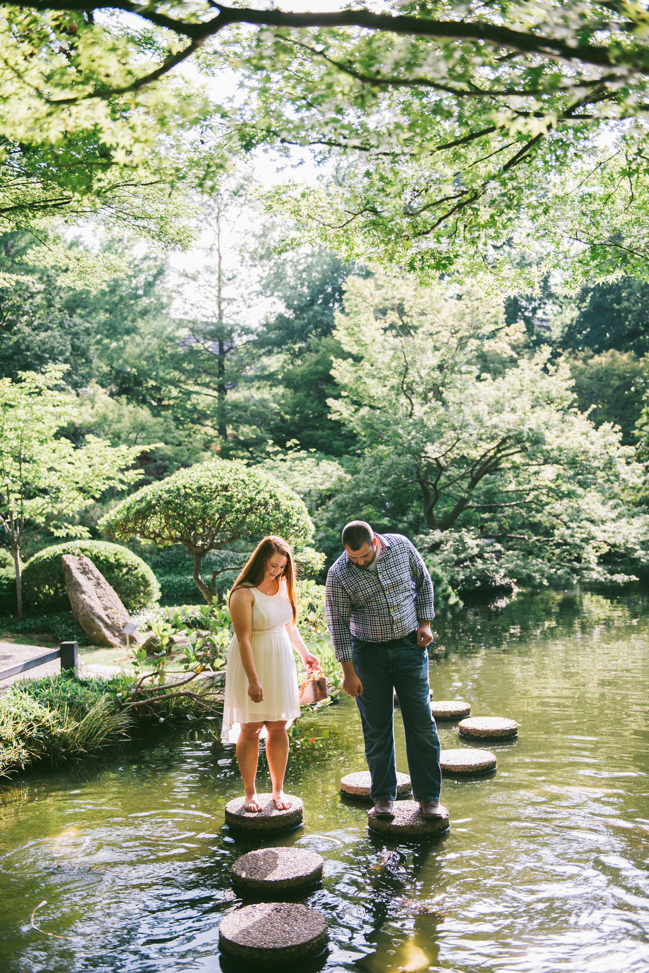 dallas fort worth engagement