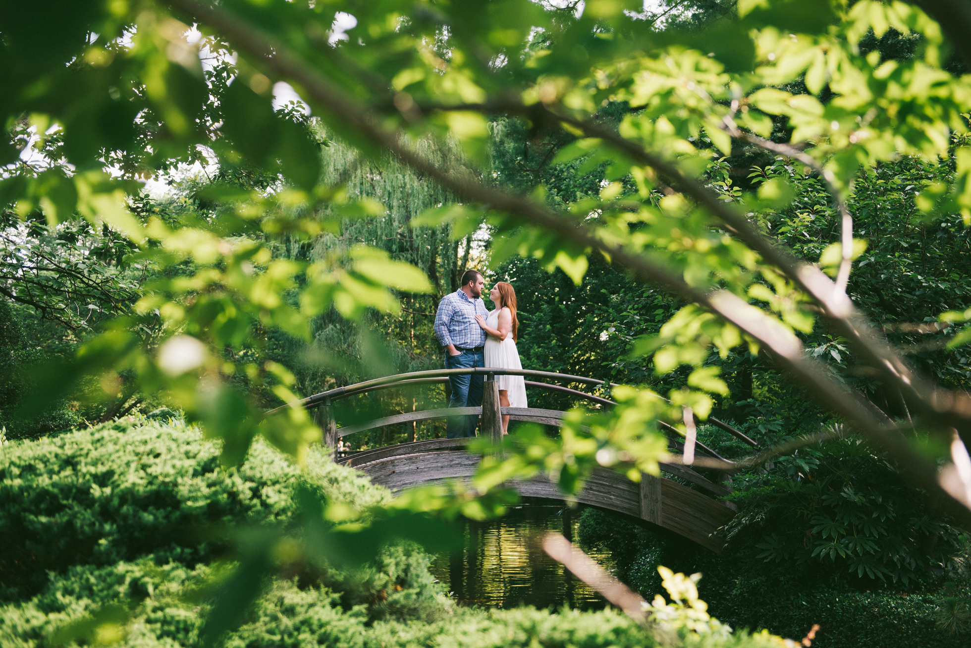 dallas fort worth engagement
