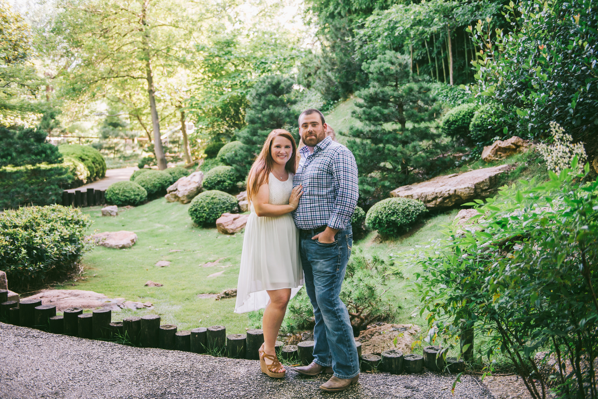 dallas fort worth engagement