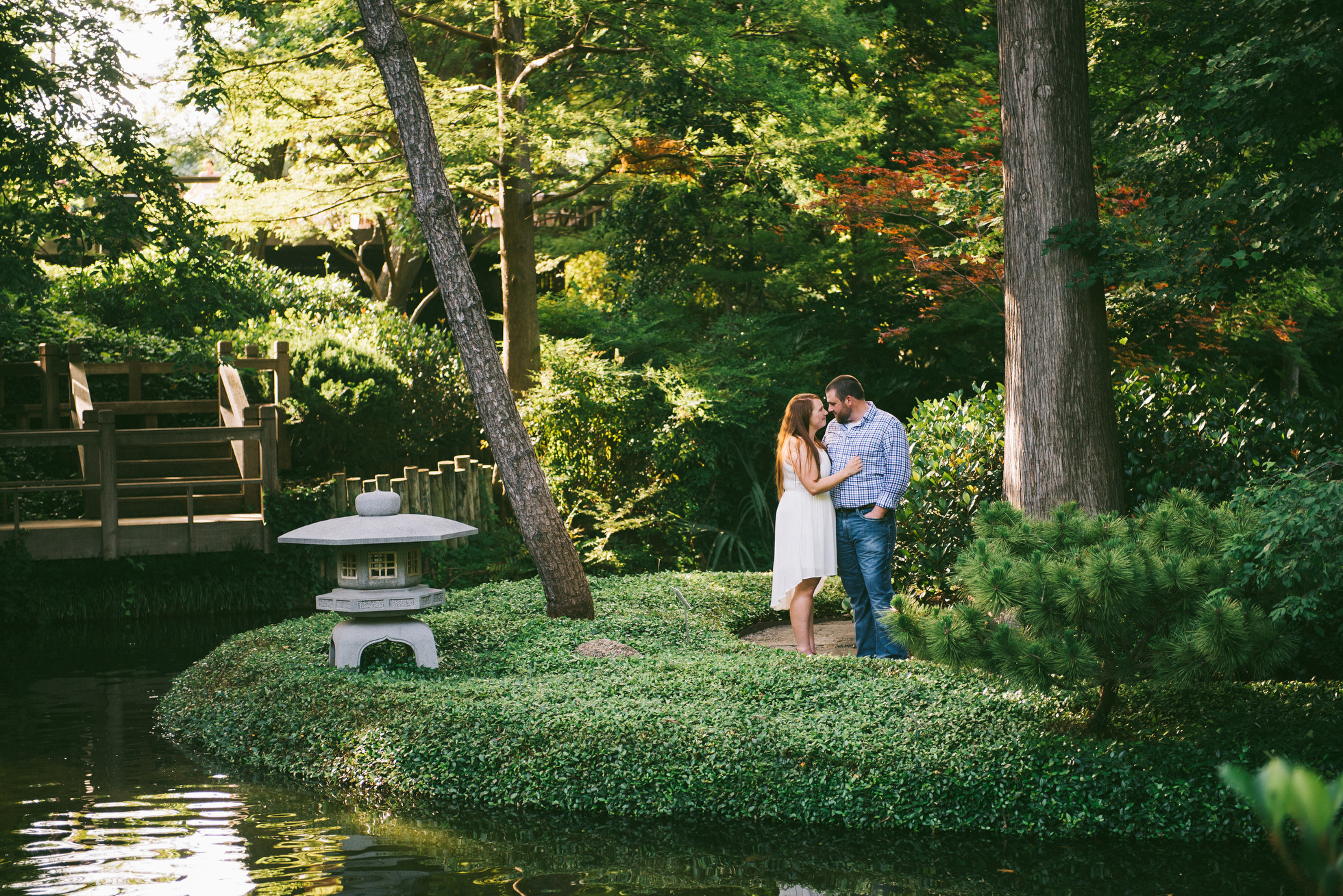 dallas fort worth engagement