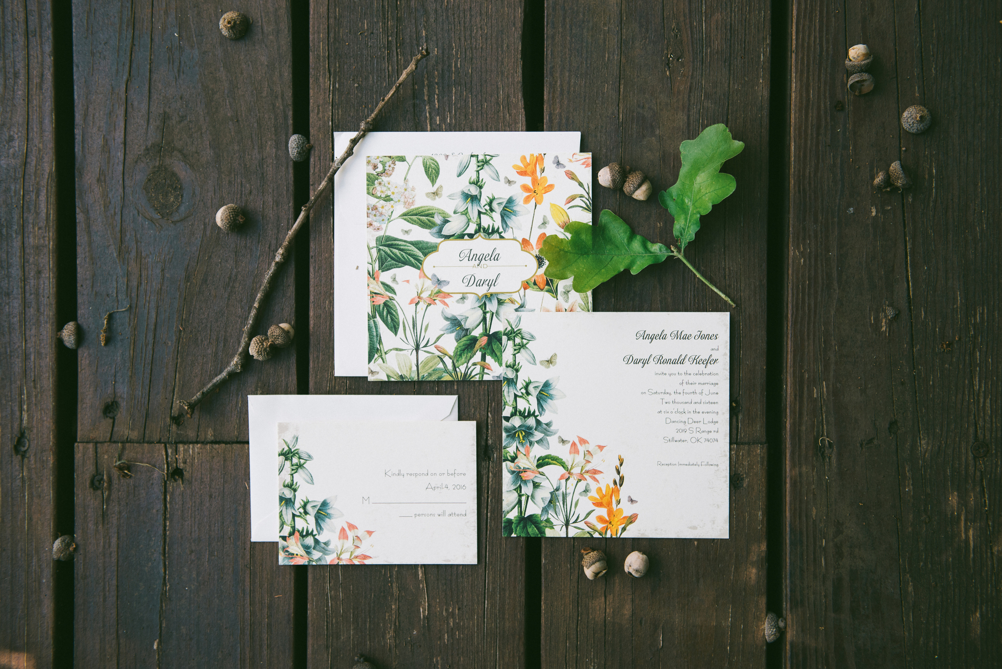 stillwater ok wedding