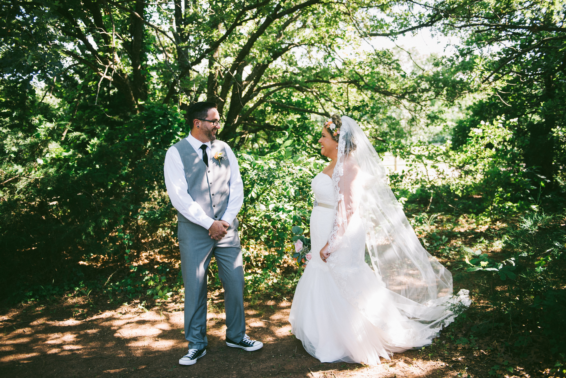 stillwater ok wedding