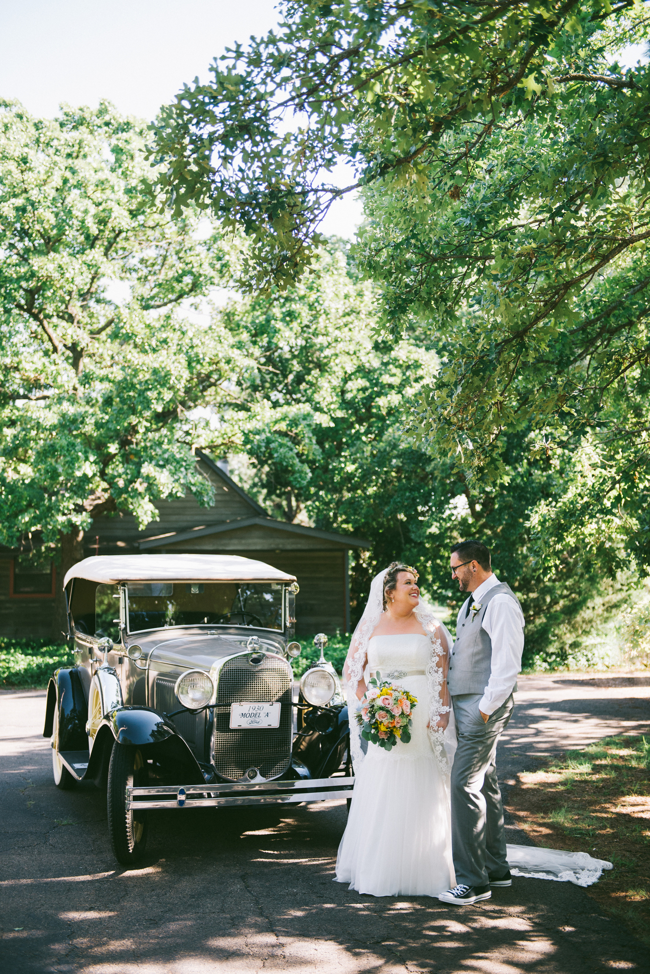 stillwater ok wedding