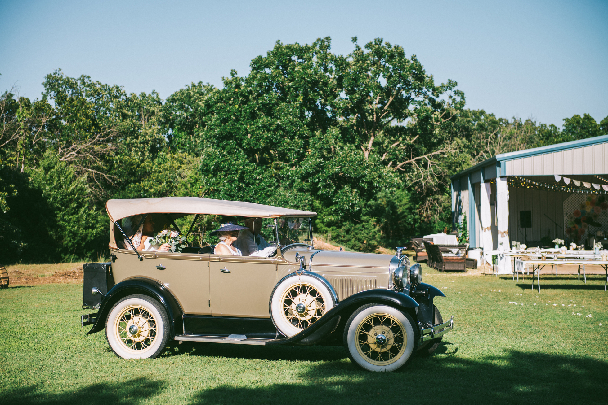 stillwater ok wedding