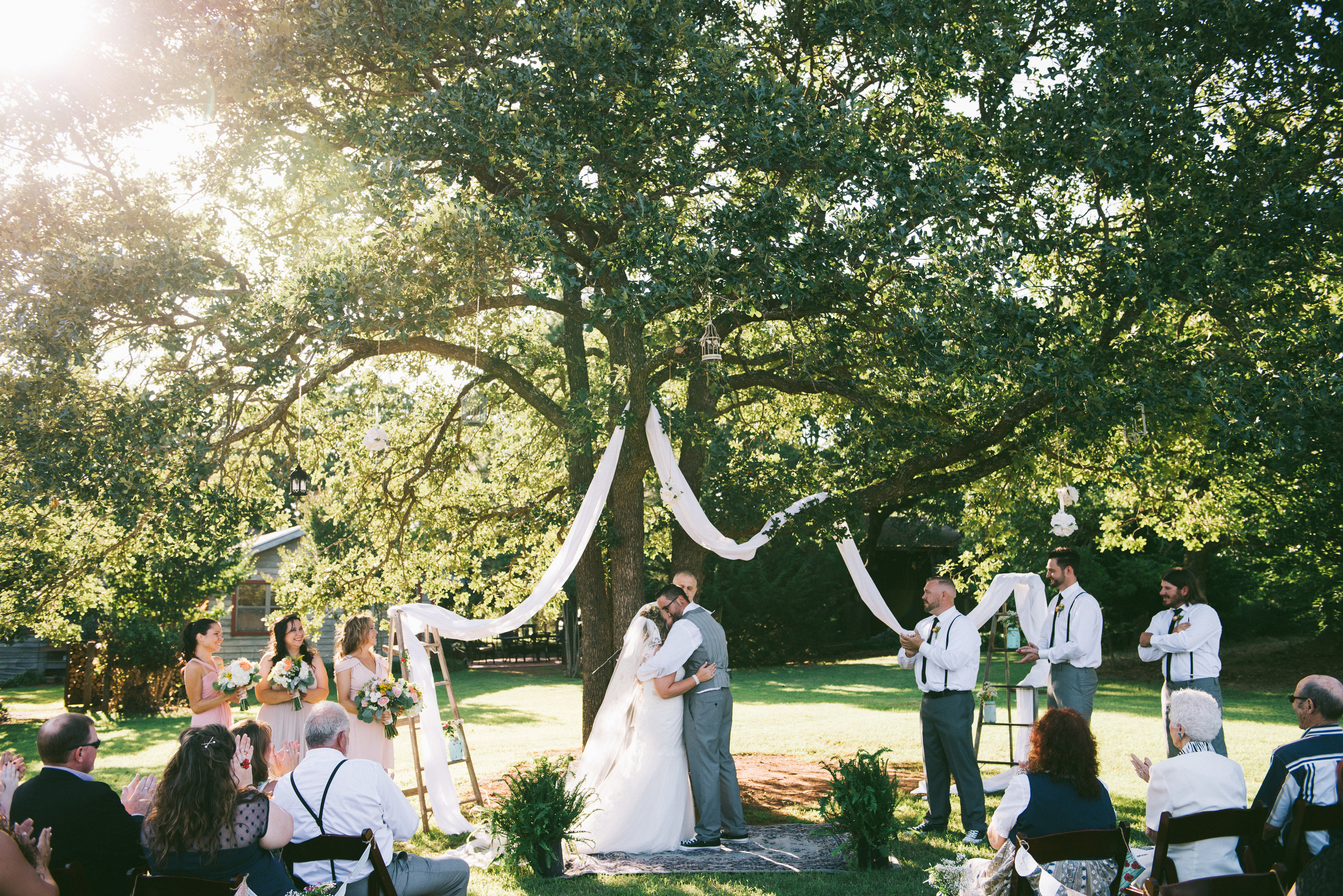 stillwater ok wedding