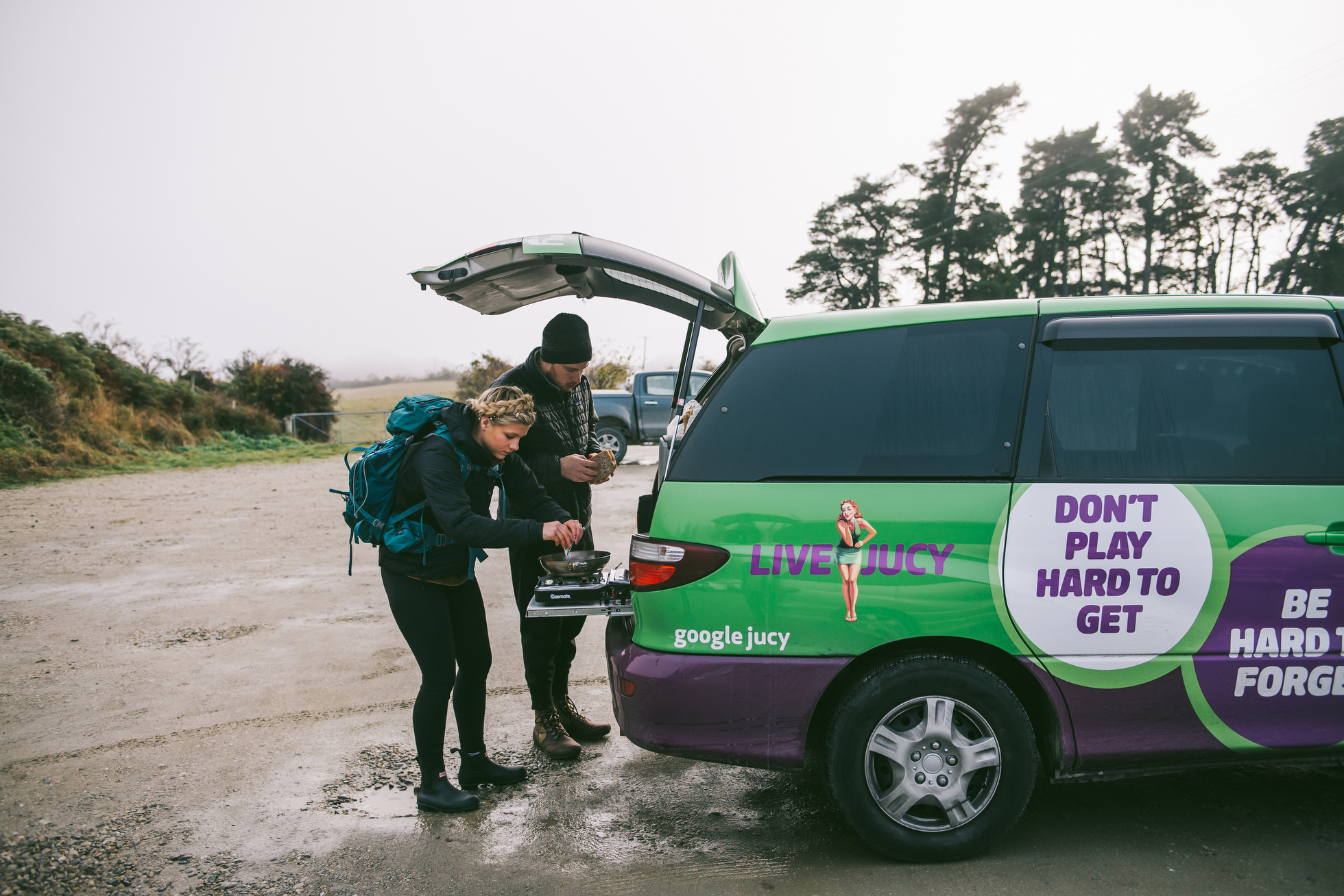 New Zealand Elopement
