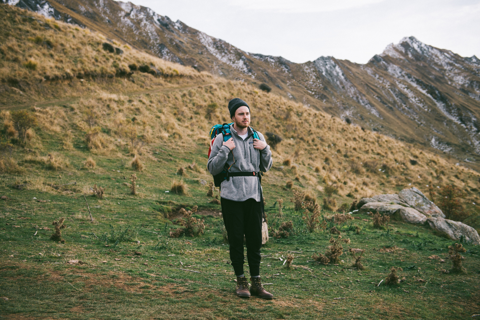 New Zealand Elopement