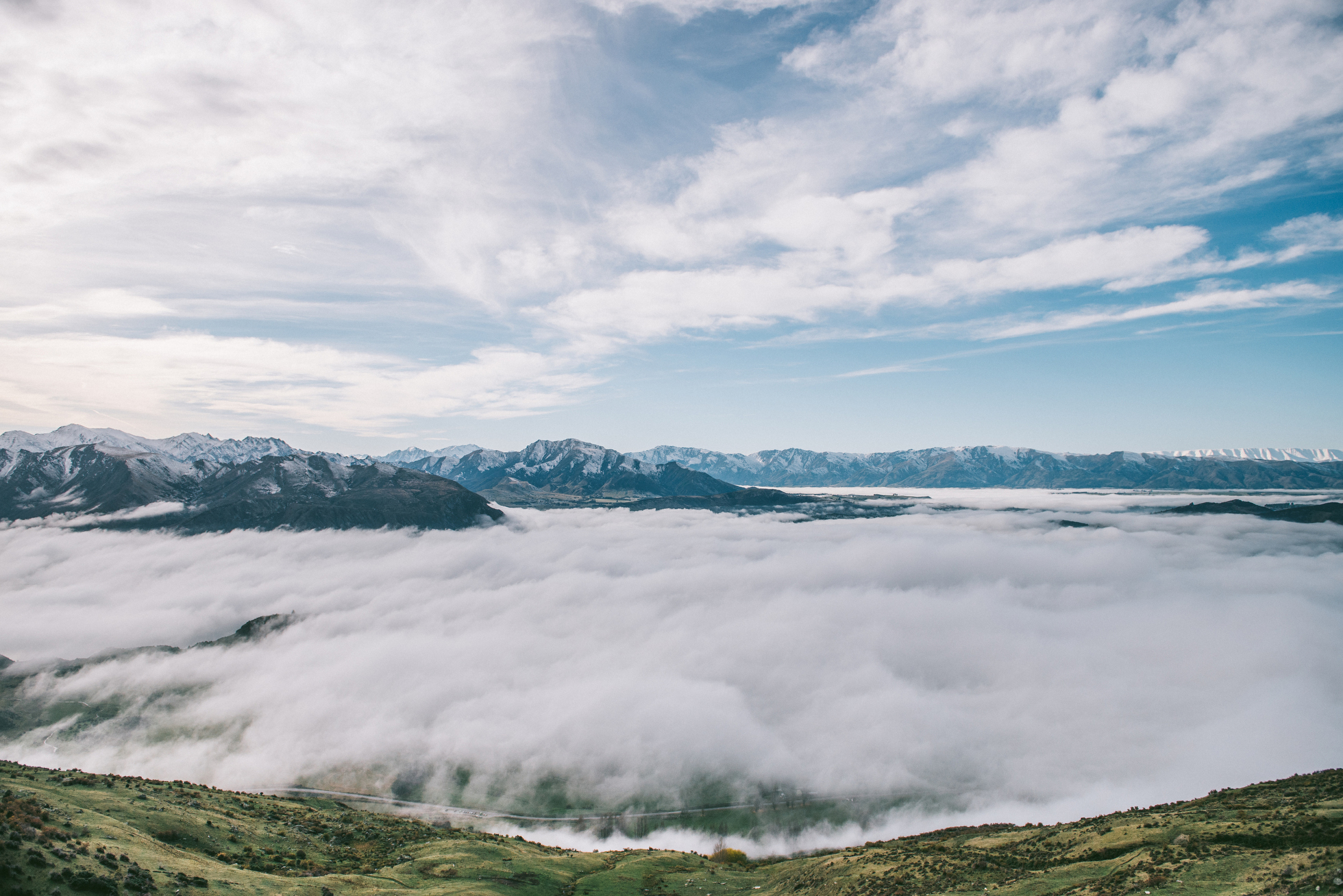 New Zealand Elopement