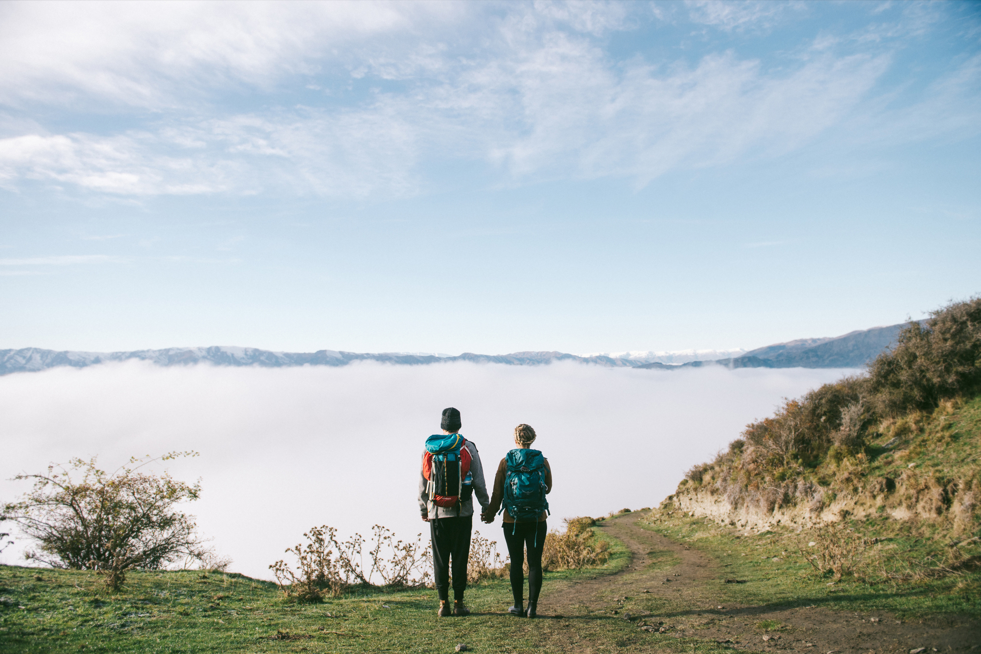 New Zealand Elopement