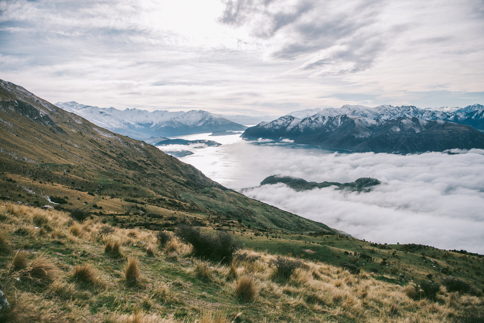New Zealand Elopement