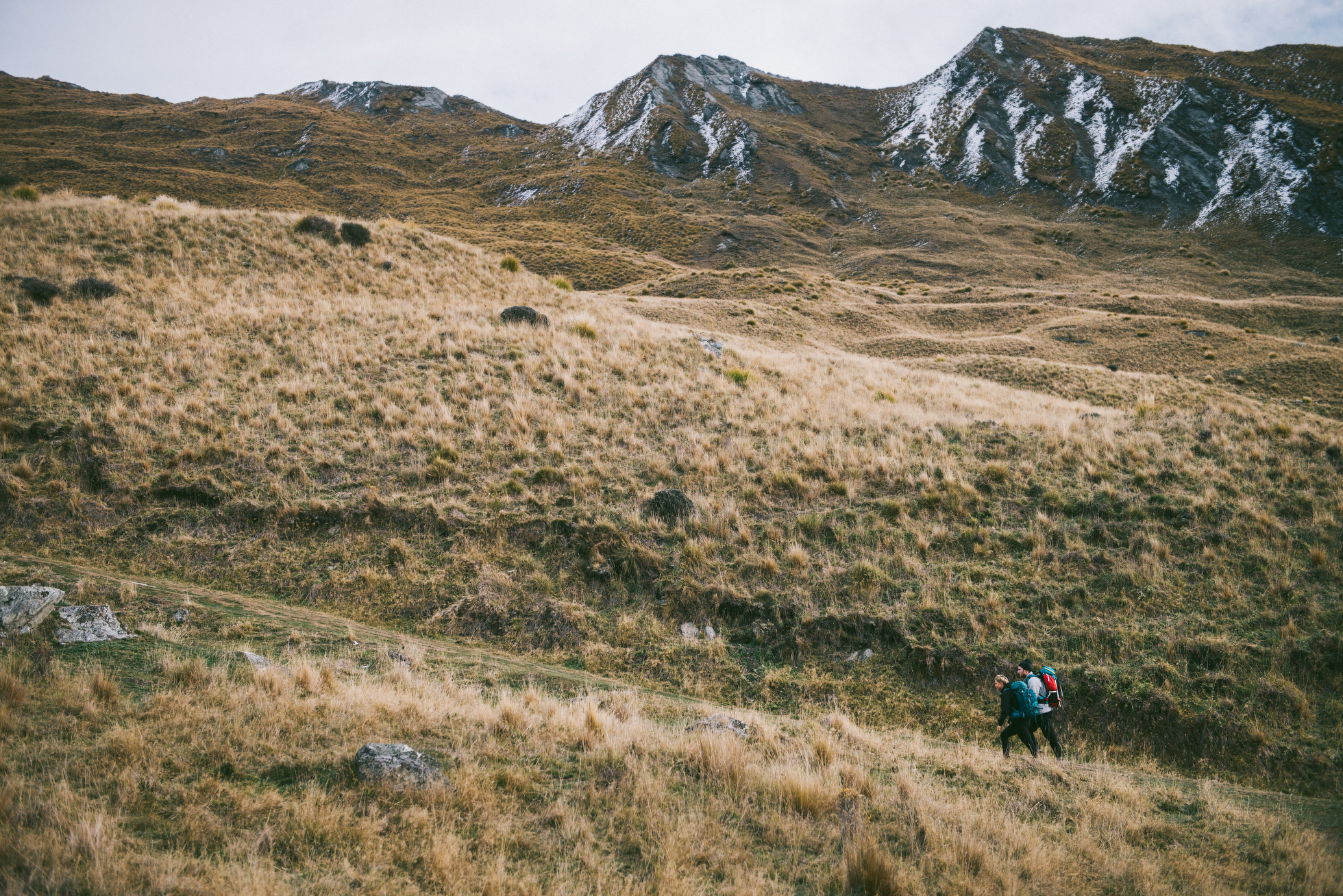 New Zealand Elopement